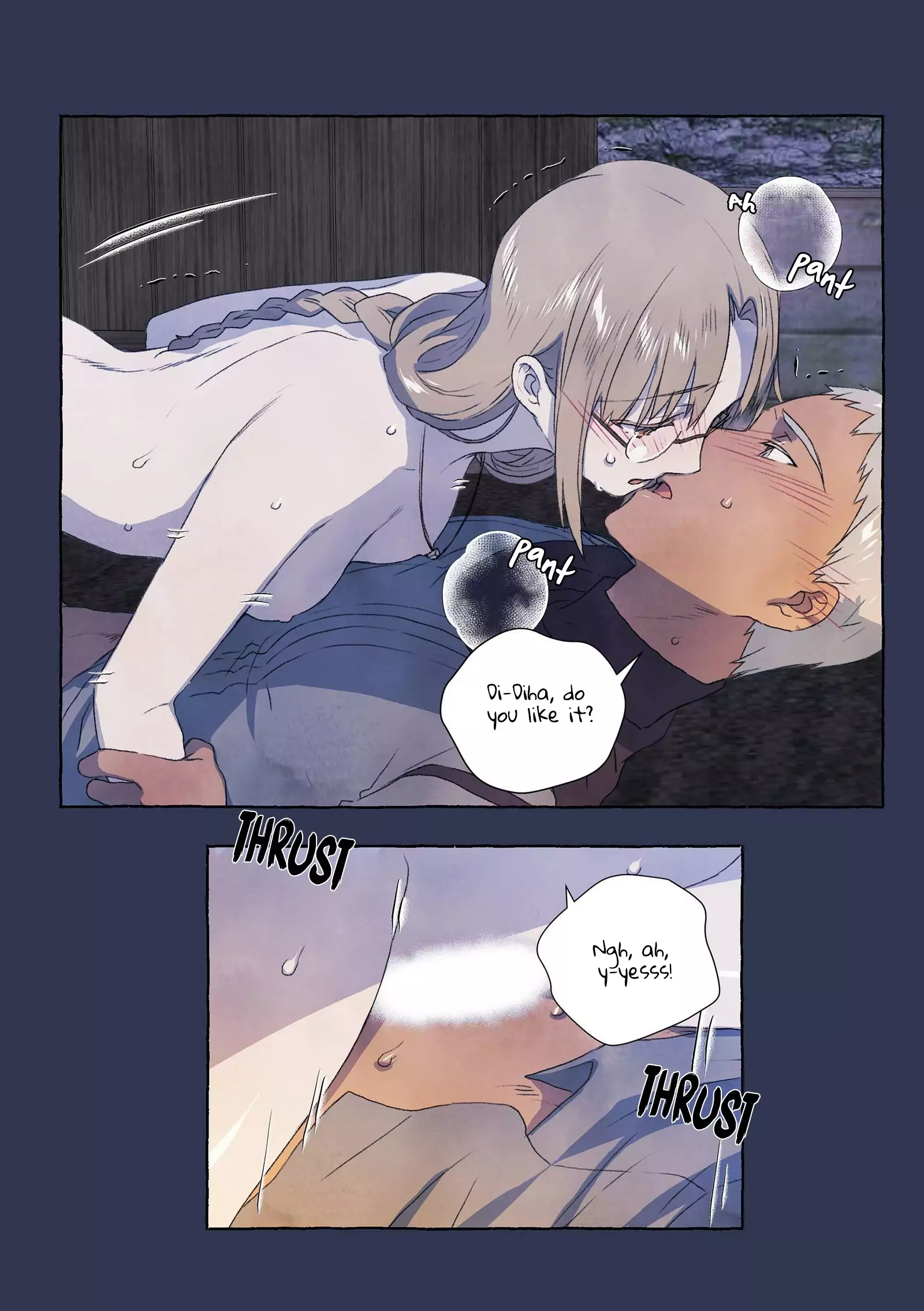 A Fool and A Girl chapter 18 page 13