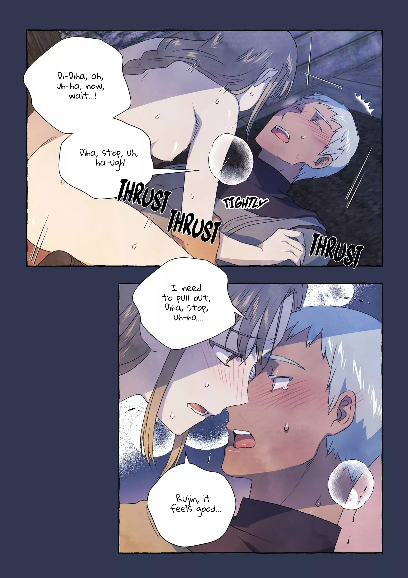 A Fool and A Girl chapter 18 page 16