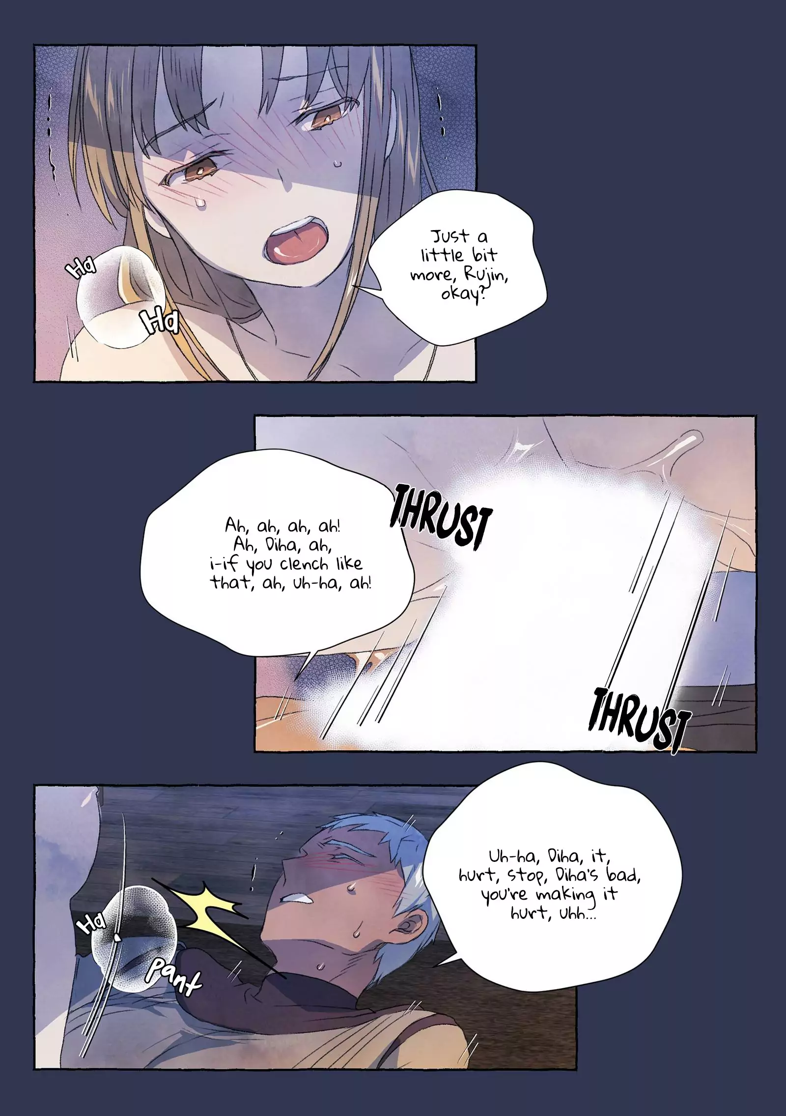 A Fool and A Girl chapter 18 page 18