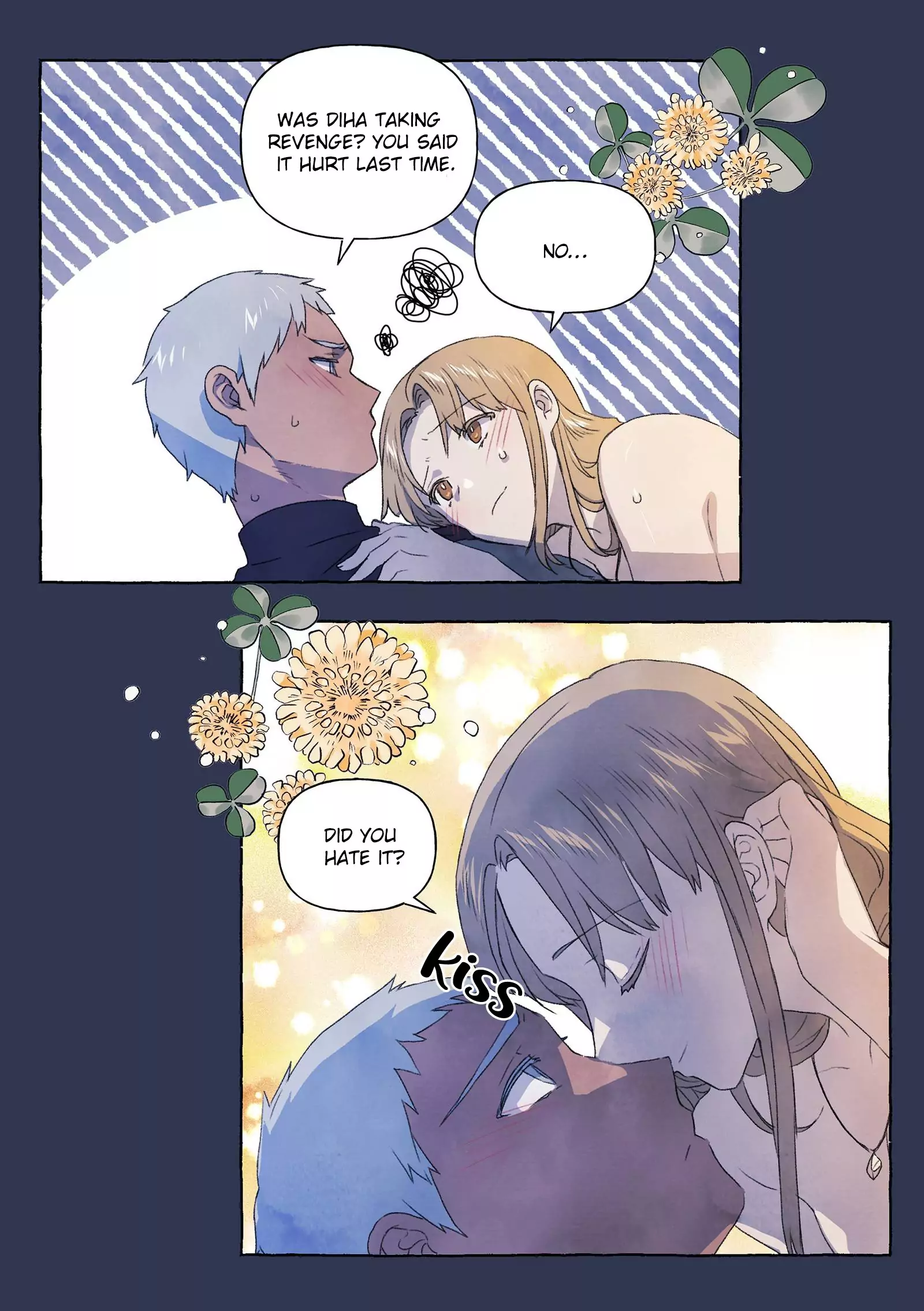 A Fool and A Girl chapter 18 page 23