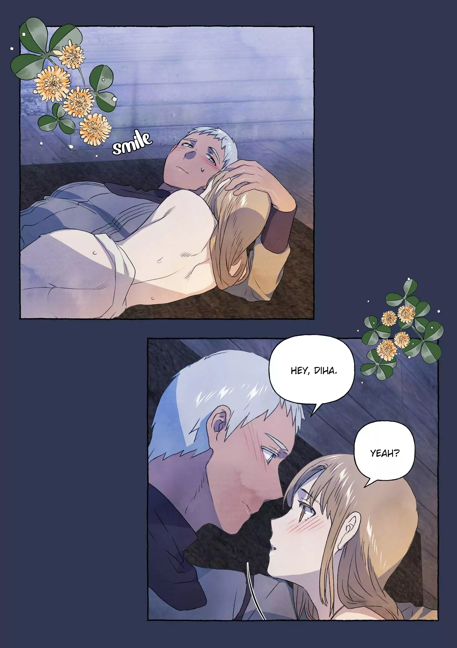 A Fool and A Girl chapter 18 page 24