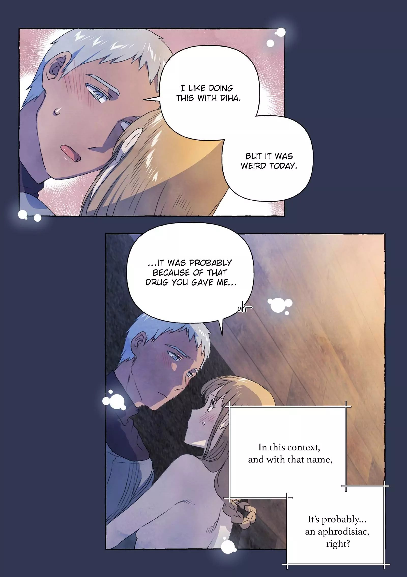 A Fool and A Girl chapter 18 page 25