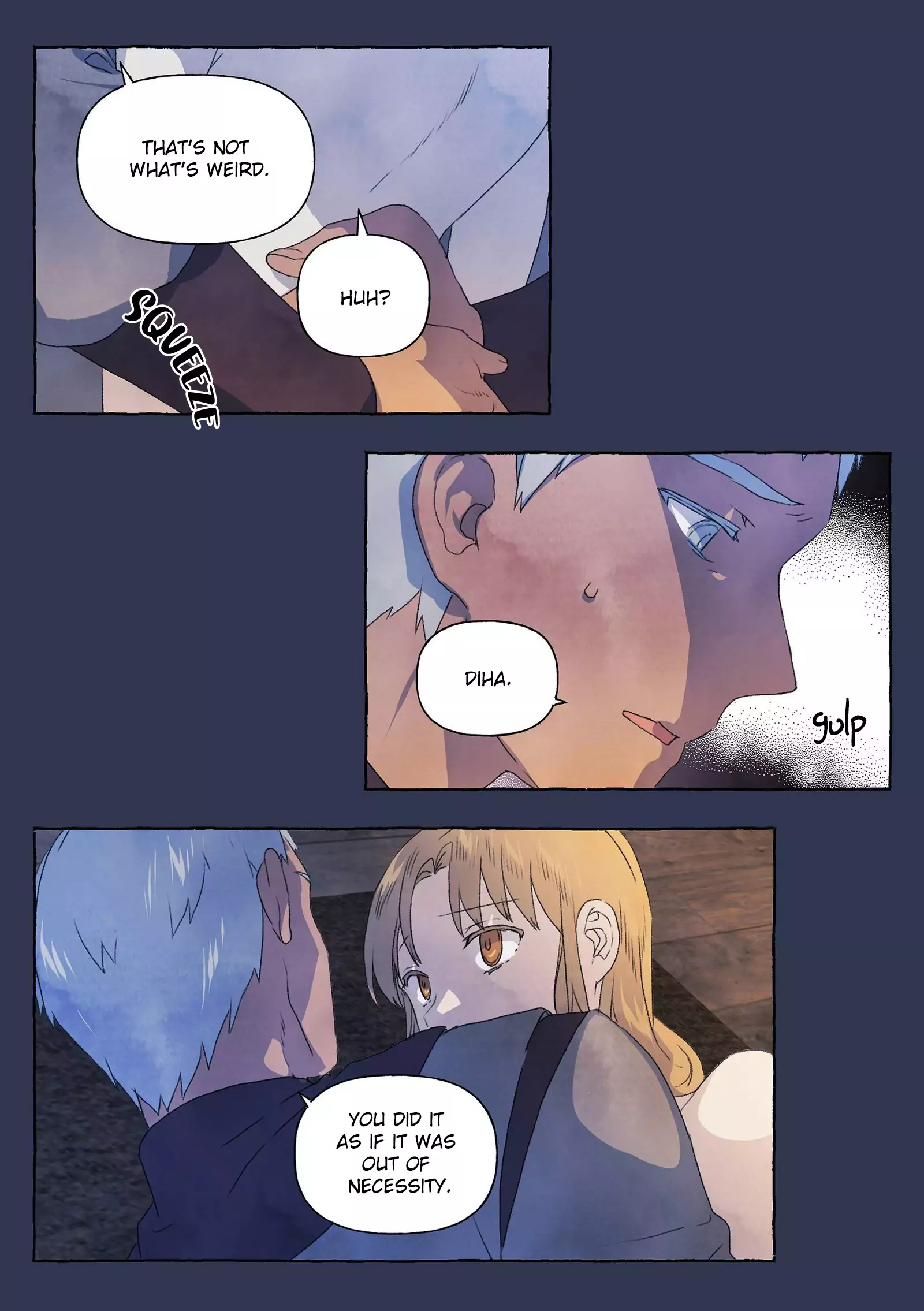 A Fool and A Girl chapter 18 page 26
