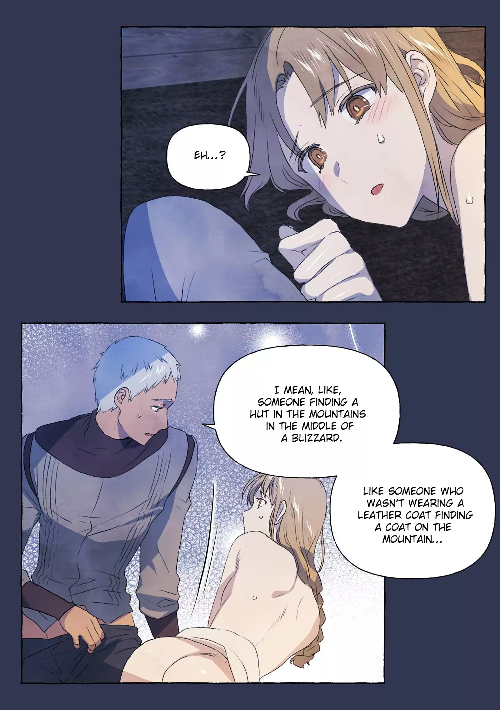 A Fool and A Girl chapter 18 page 27