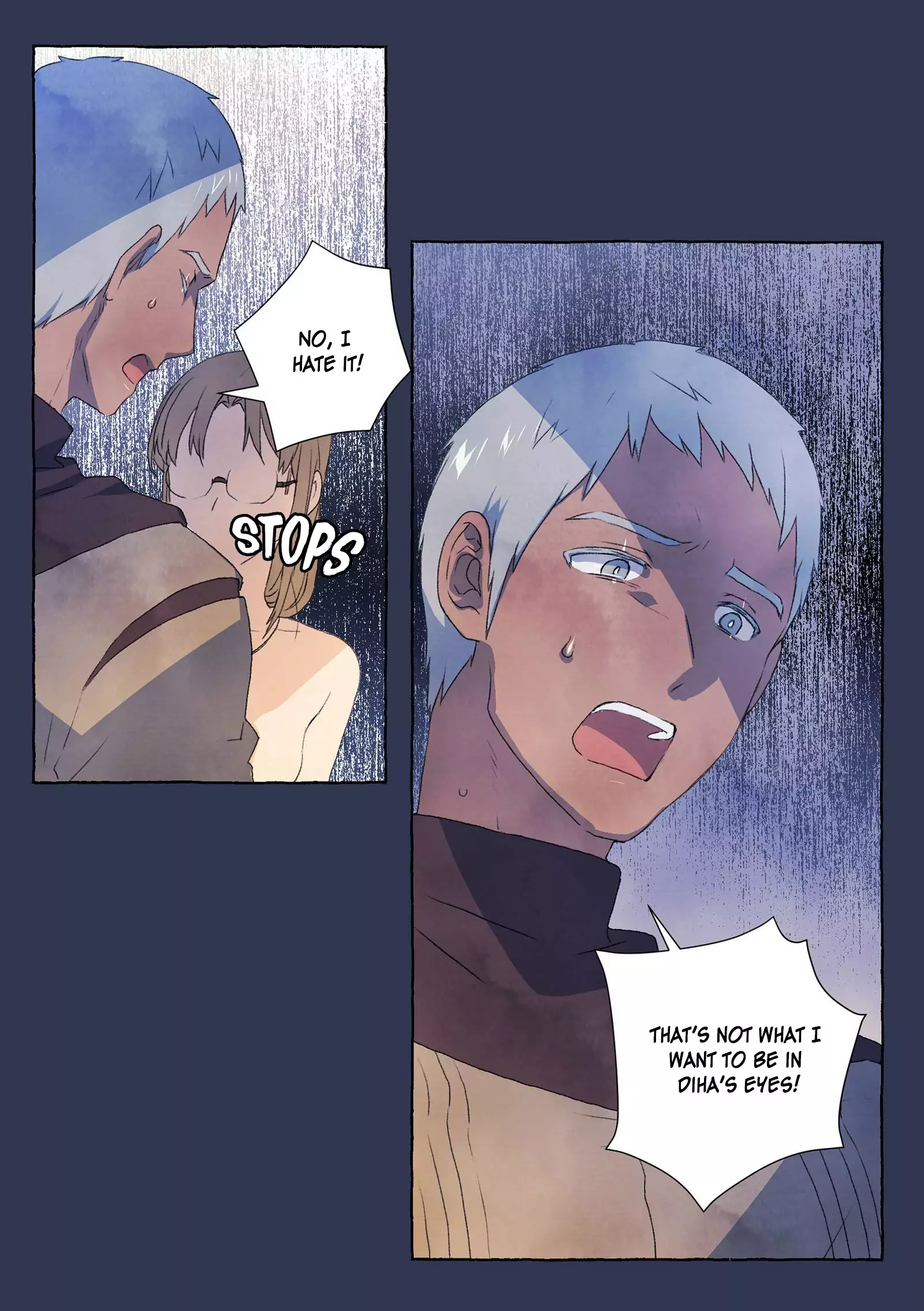 A Fool and A Girl chapter 18 page 30