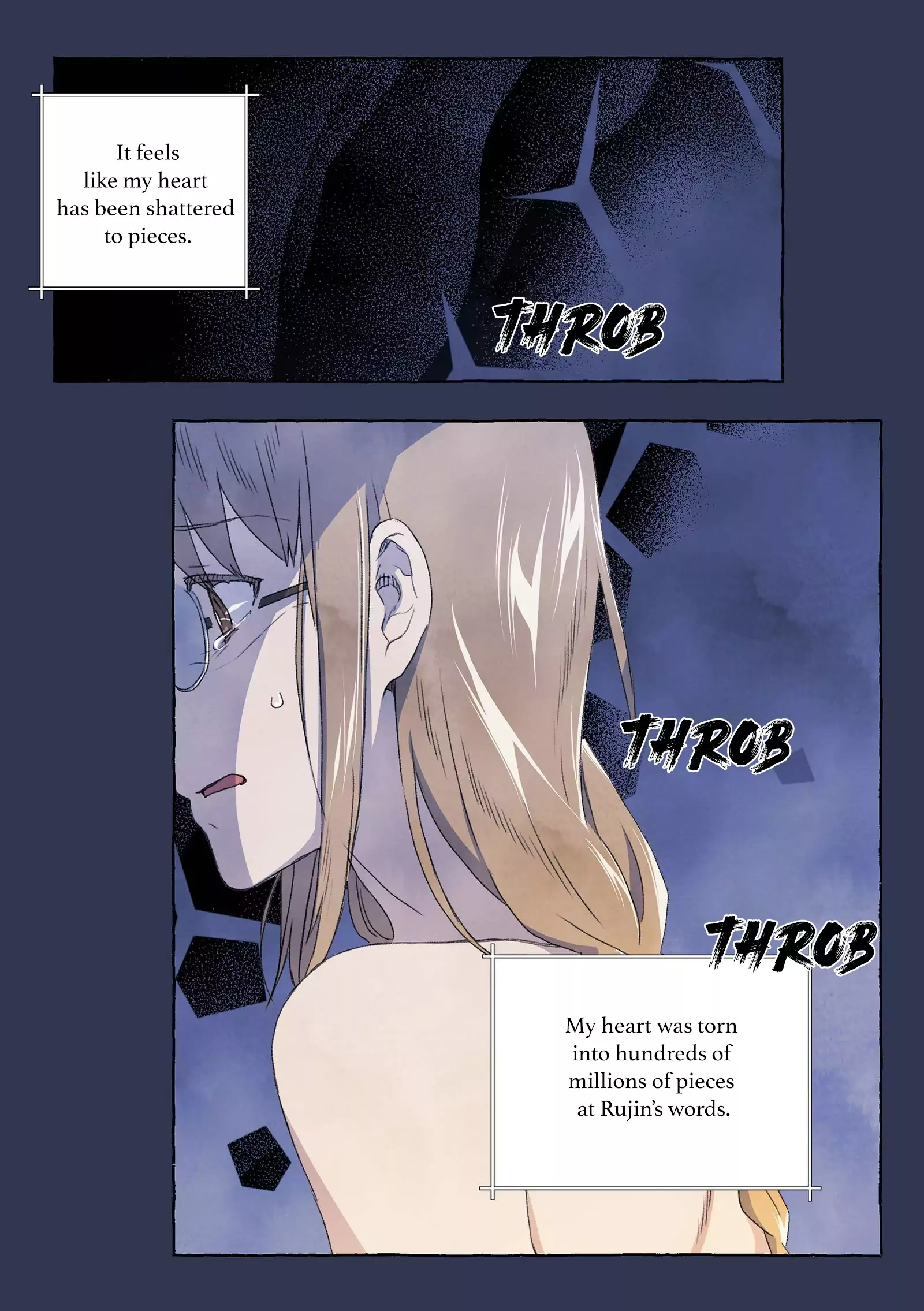 A Fool and A Girl chapter 19 page 3
