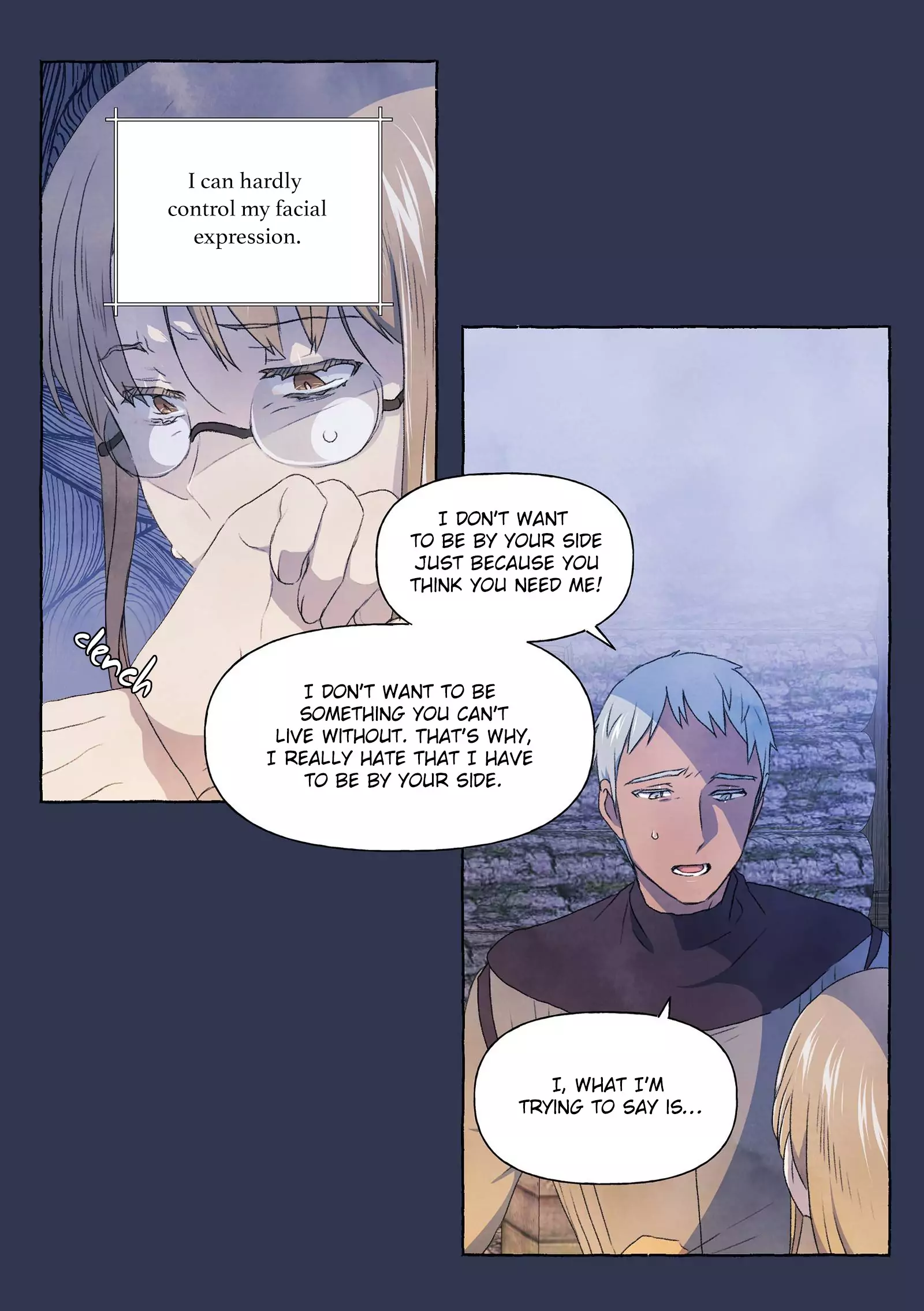 A Fool and A Girl chapter 19 page 4