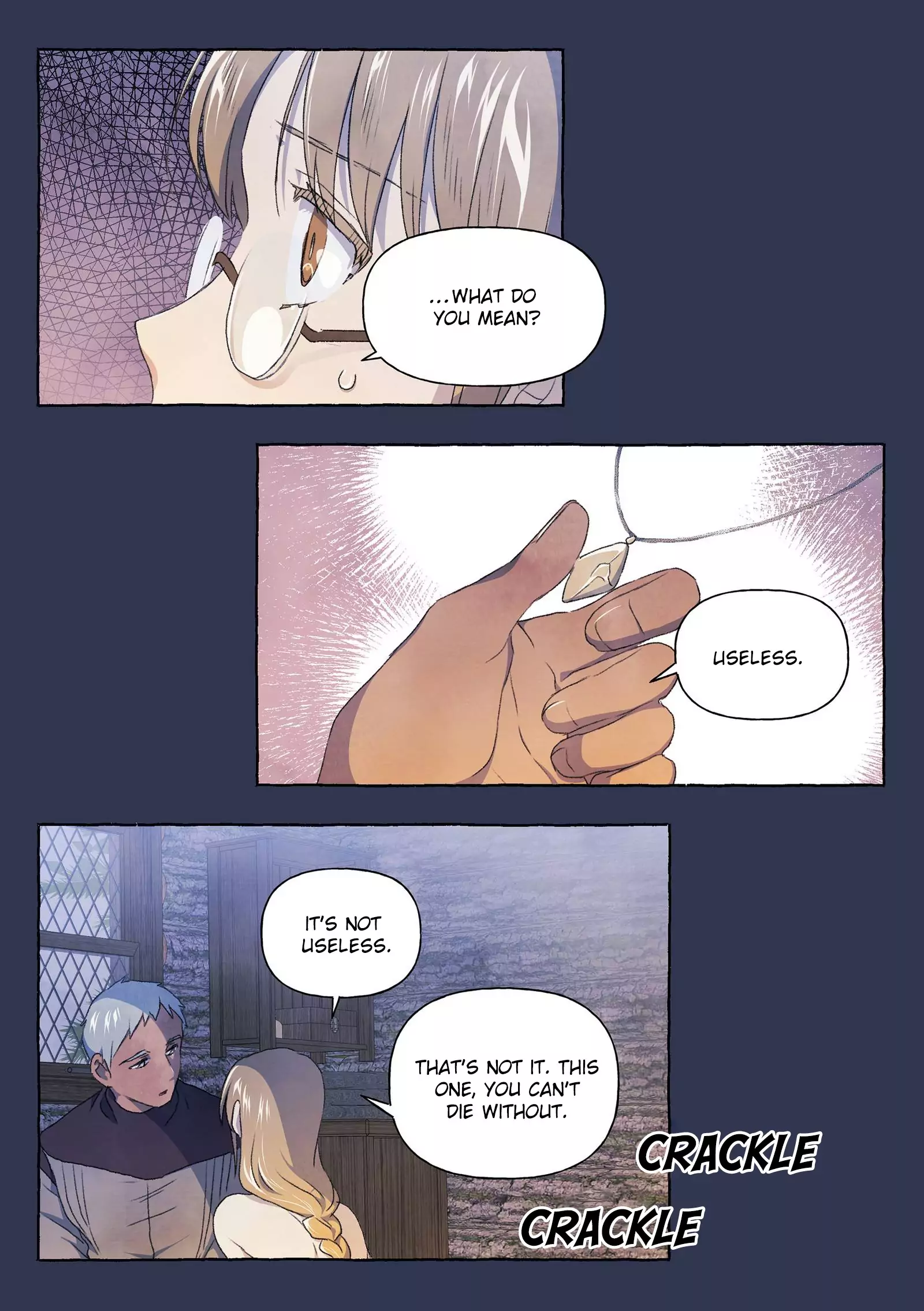 A Fool and A Girl chapter 19 page 7