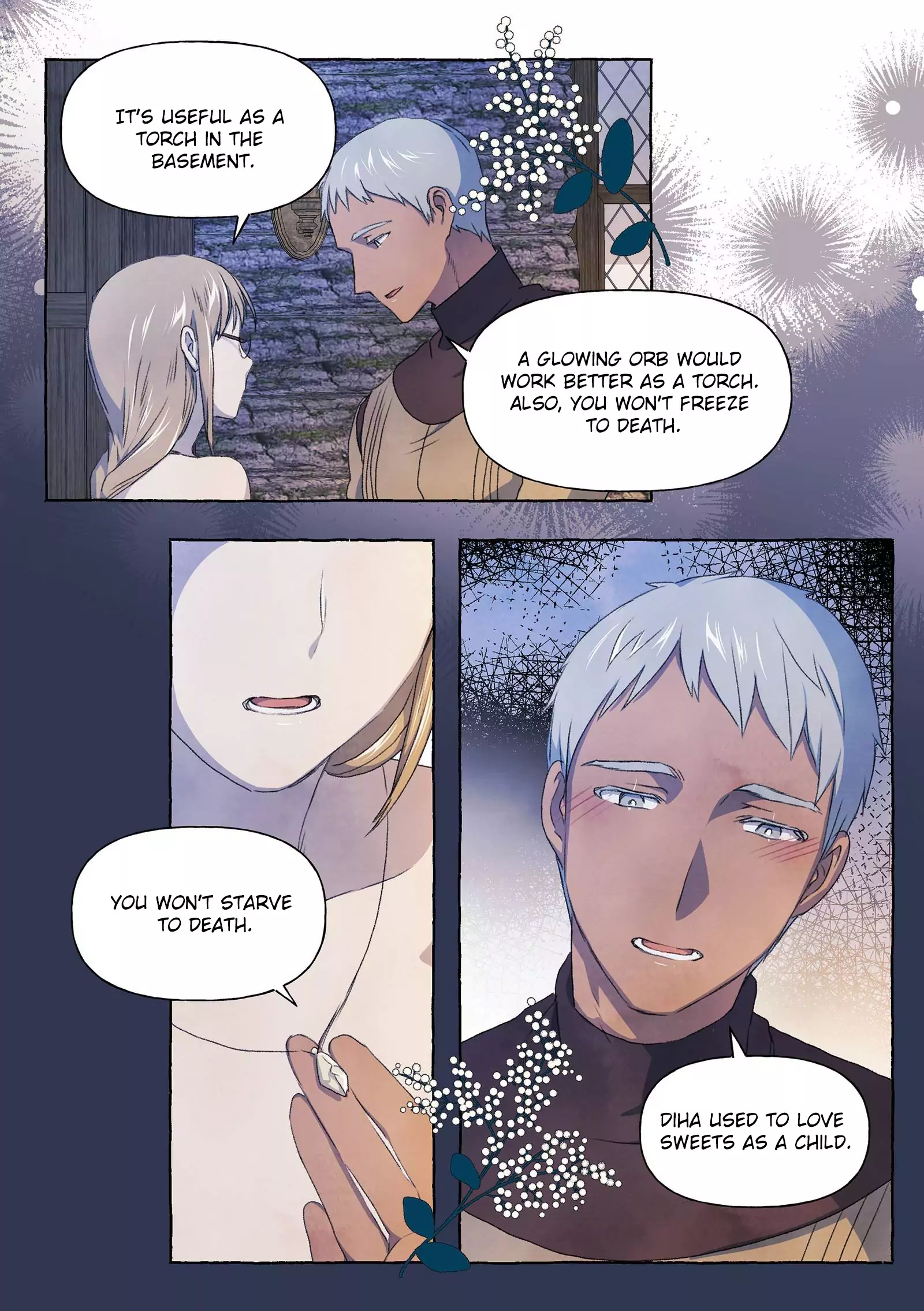 A Fool and A Girl chapter 19 page 9