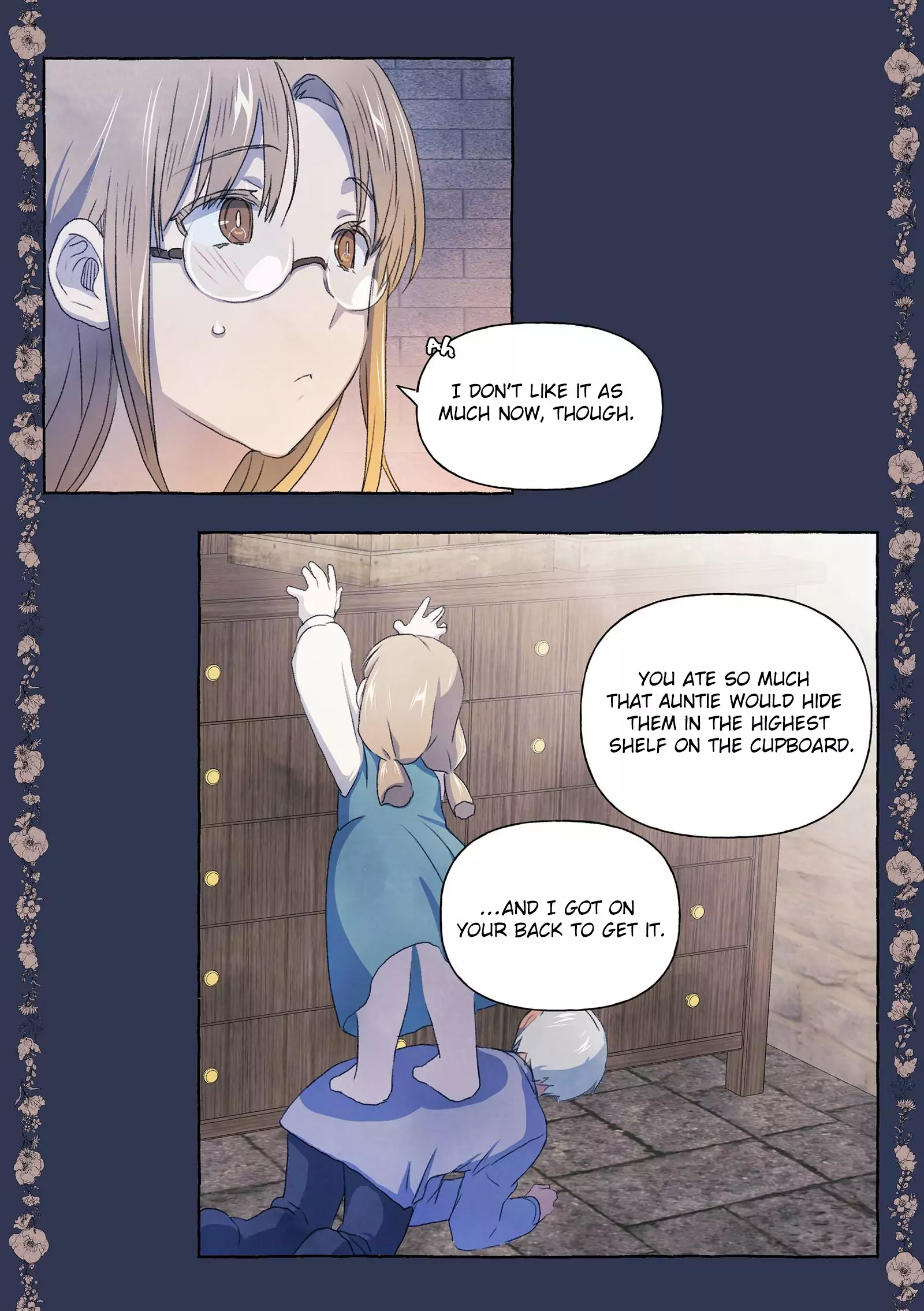 A Fool and A Girl chapter 19 page 10