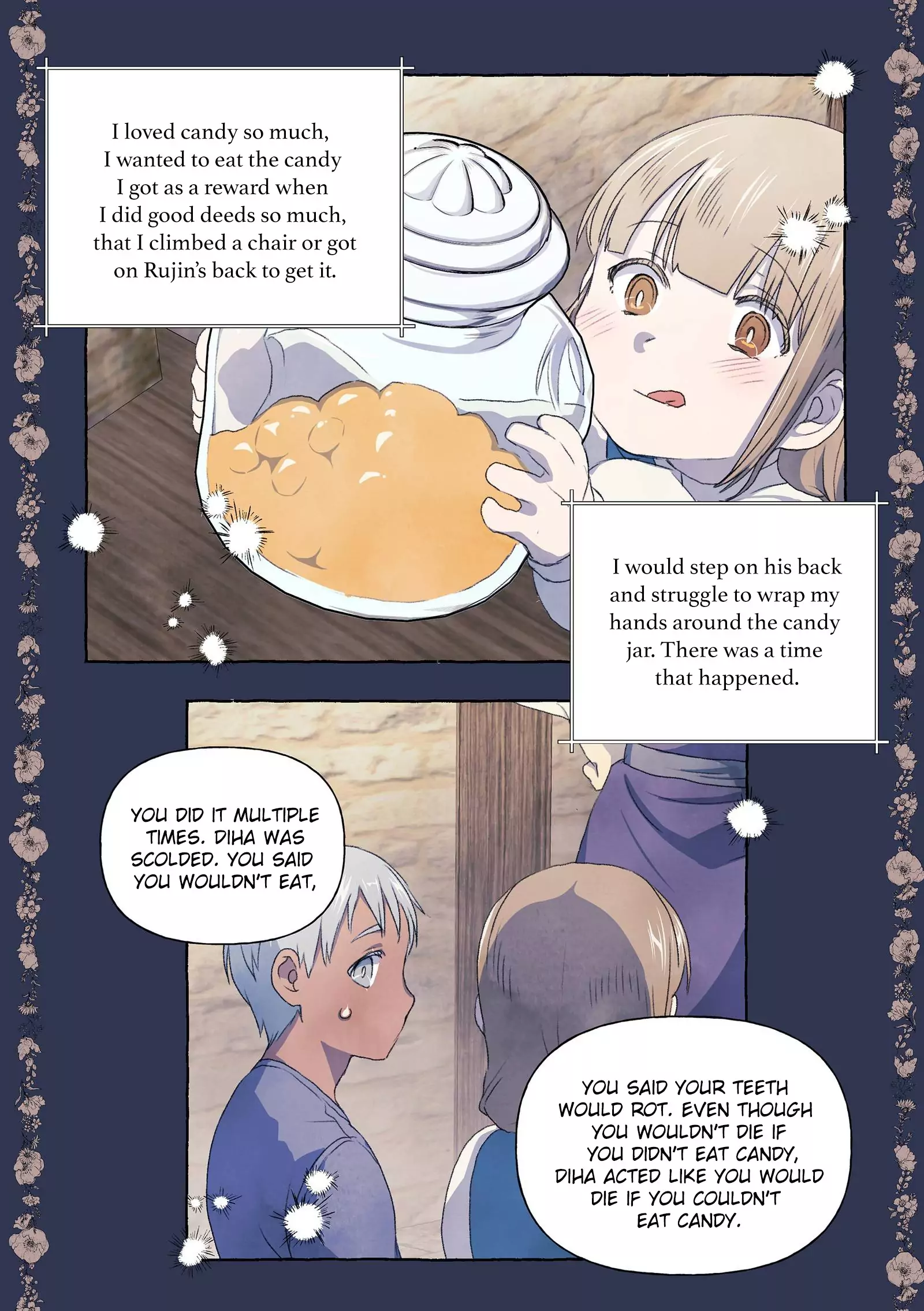 A Fool and A Girl chapter 19 page 11