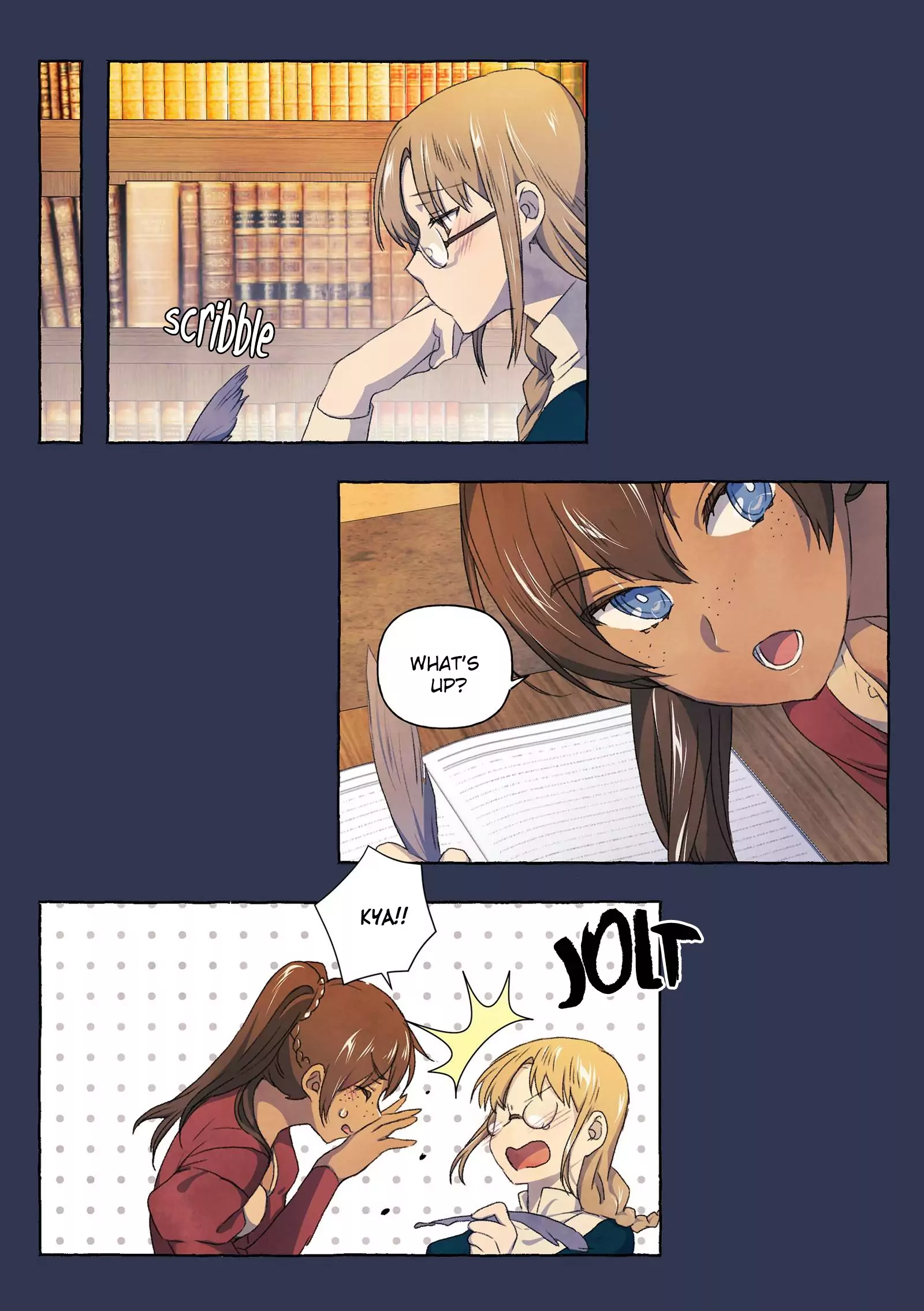 A Fool and A Girl chapter 19 page 19