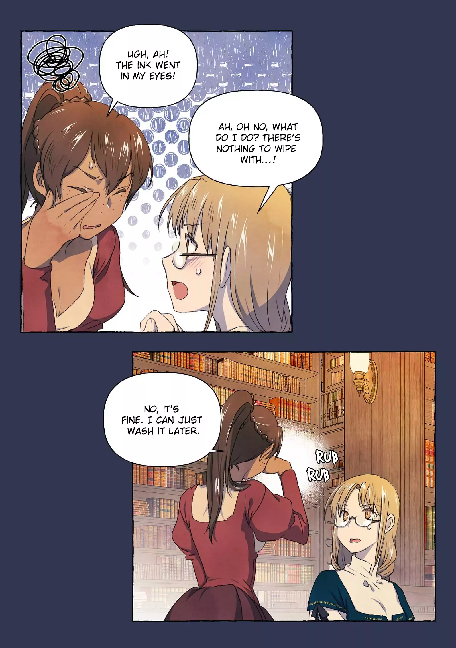A Fool and A Girl chapter 19 page 20