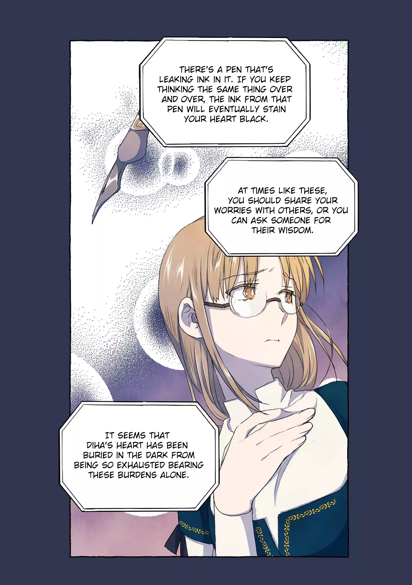 A Fool and A Girl chapter 19 page 26