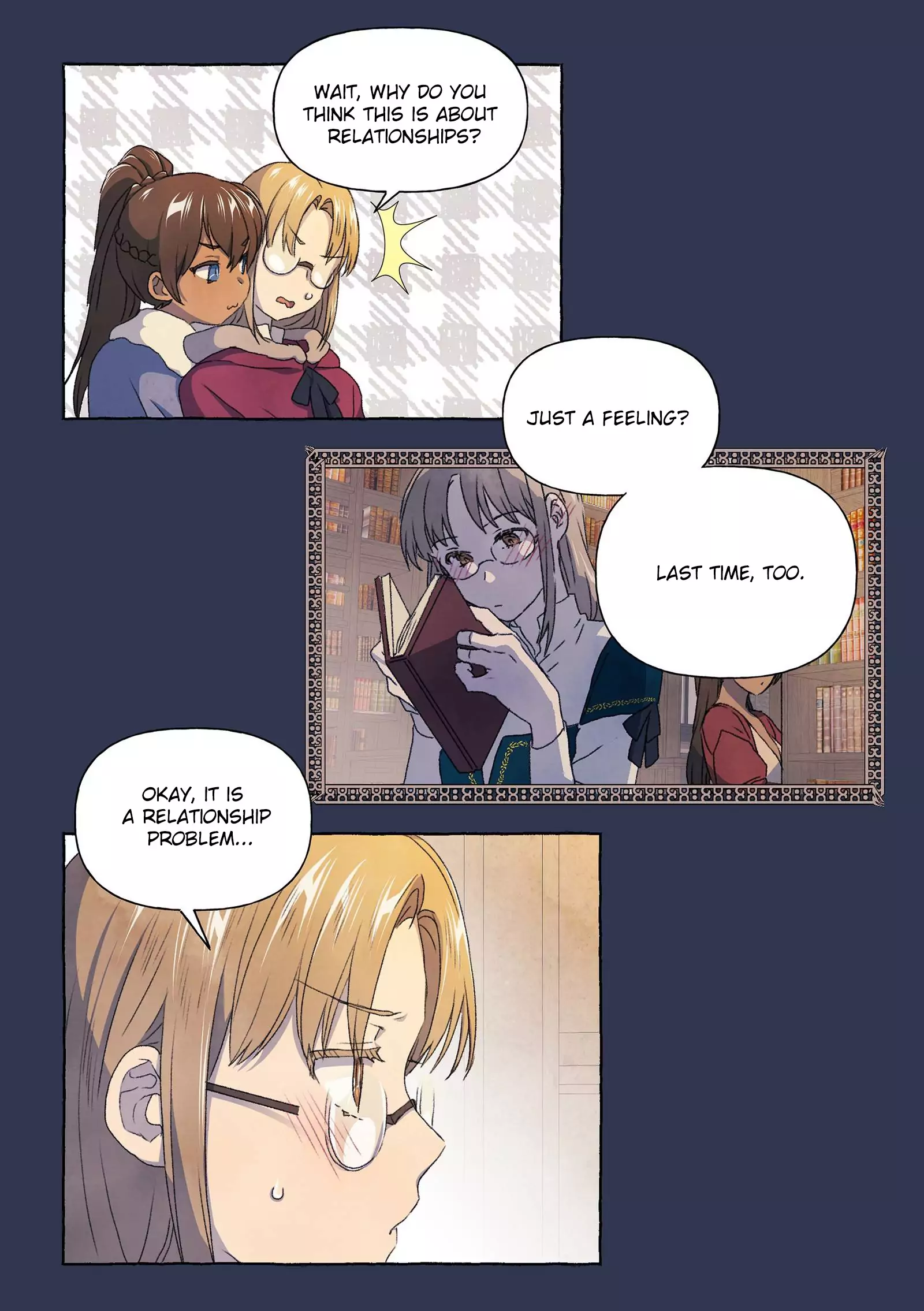 A Fool and A Girl chapter 19 page 29