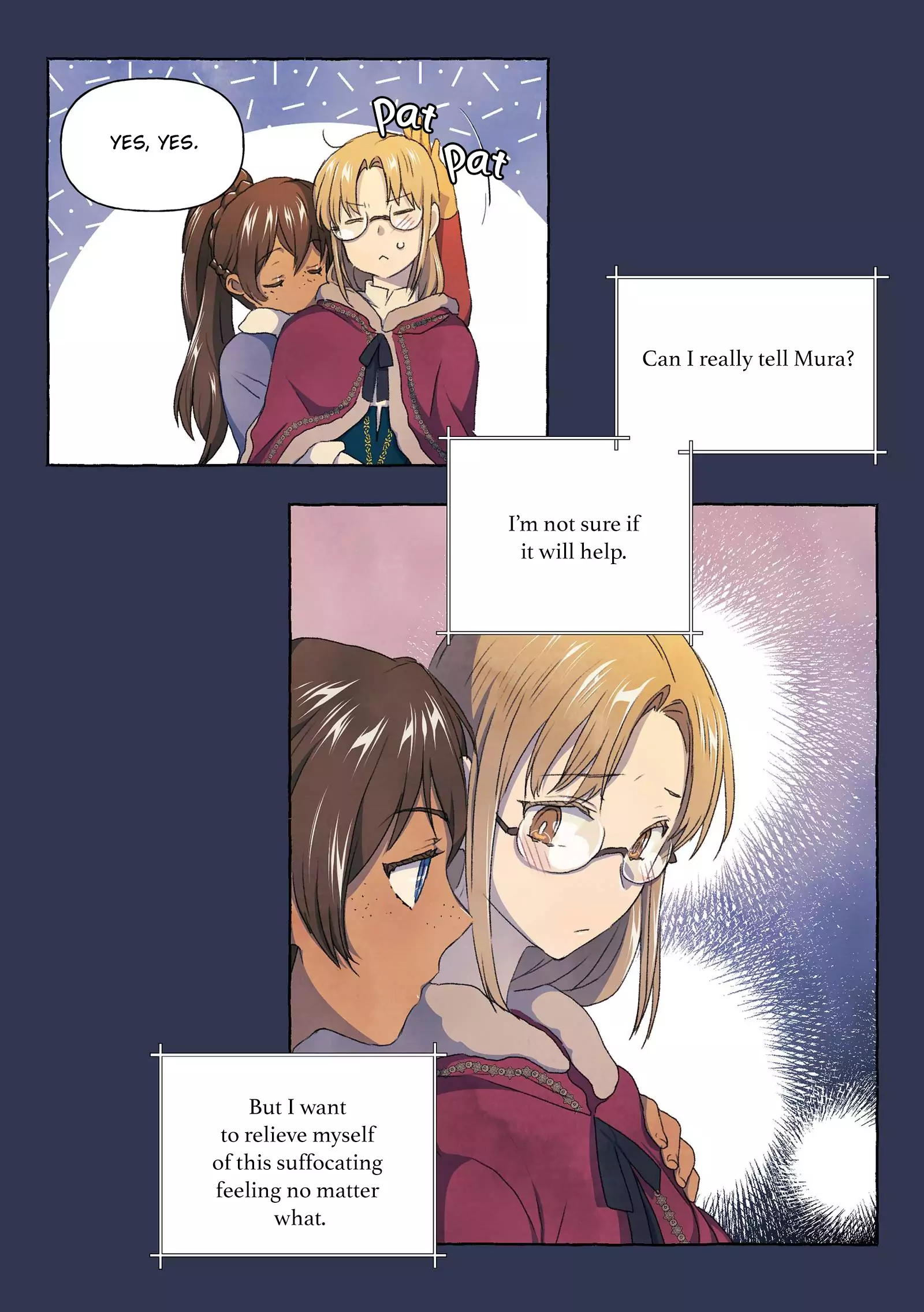 A Fool and A Girl chapter 19 page 30