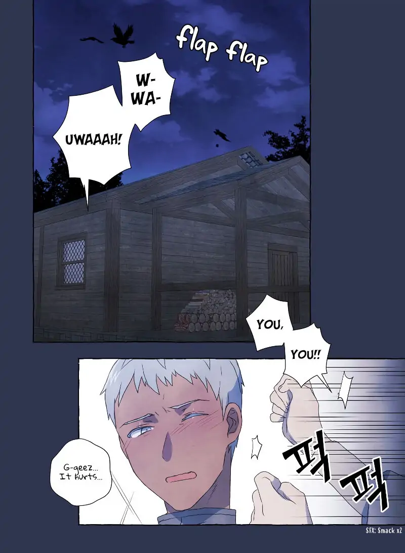 A Fool and A Girl chapter 2 page 2