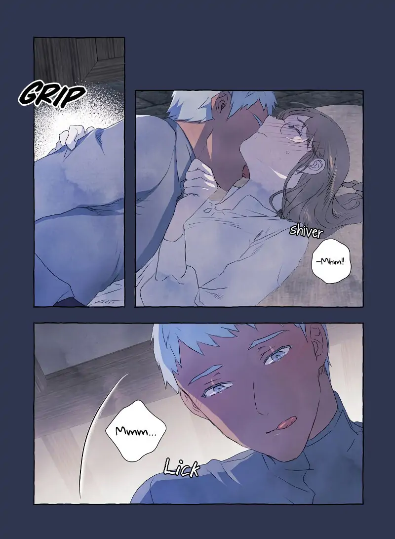 A Fool and A Girl chapter 2 page 8