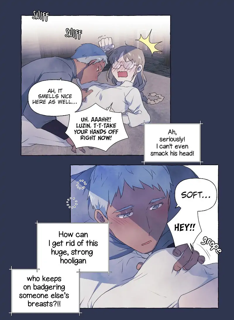 A Fool and A Girl chapter 2 page 10