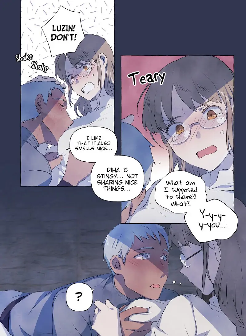 A Fool and A Girl chapter 2 page 11