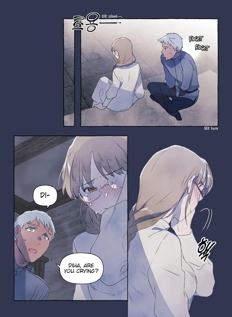 A Fool and A Girl chapter 2 page 14