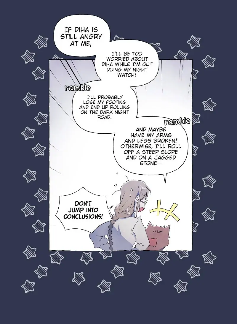 A Fool and A Girl chapter 2 page 21