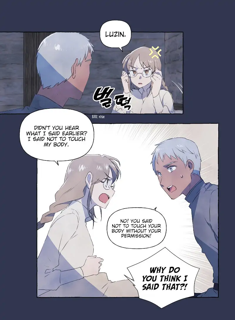 A Fool and A Girl chapter 2 page 29