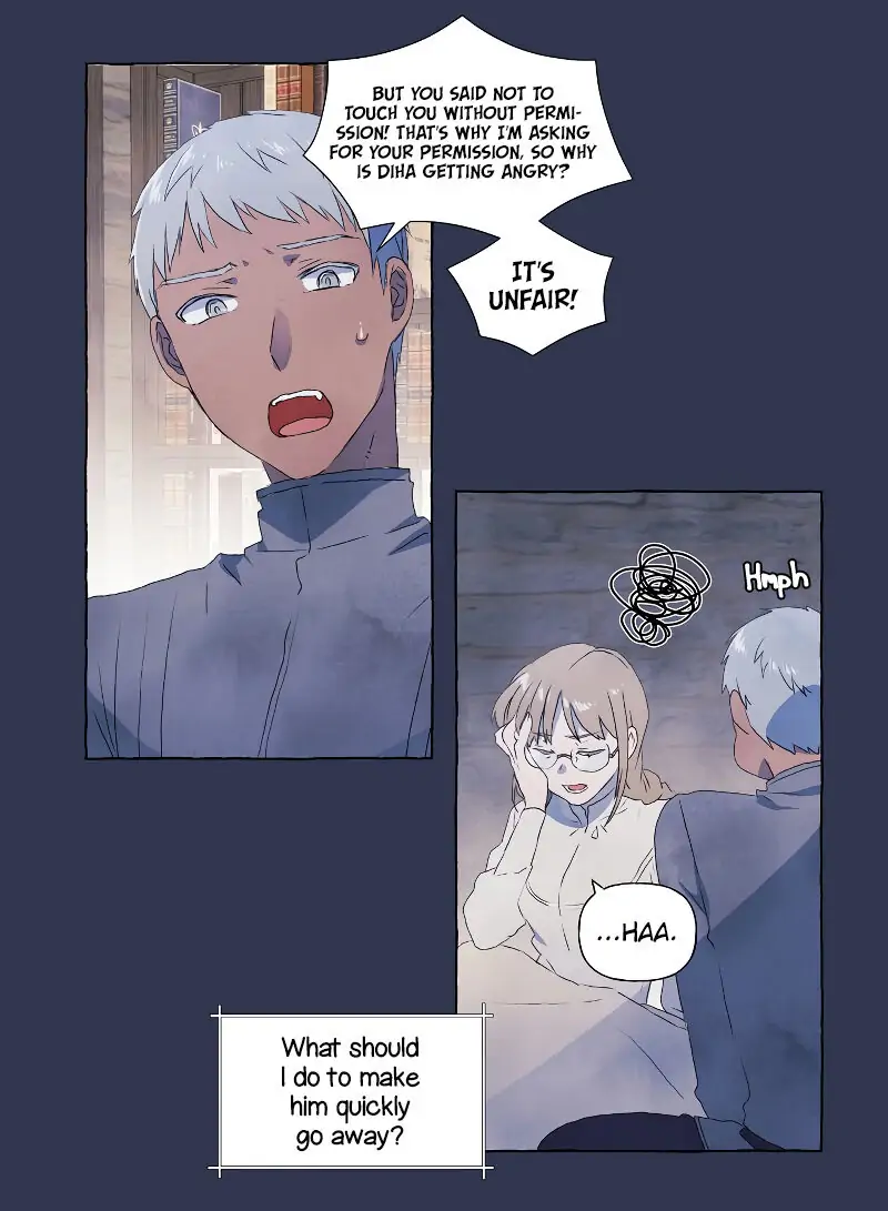 A Fool and A Girl chapter 2 page 30