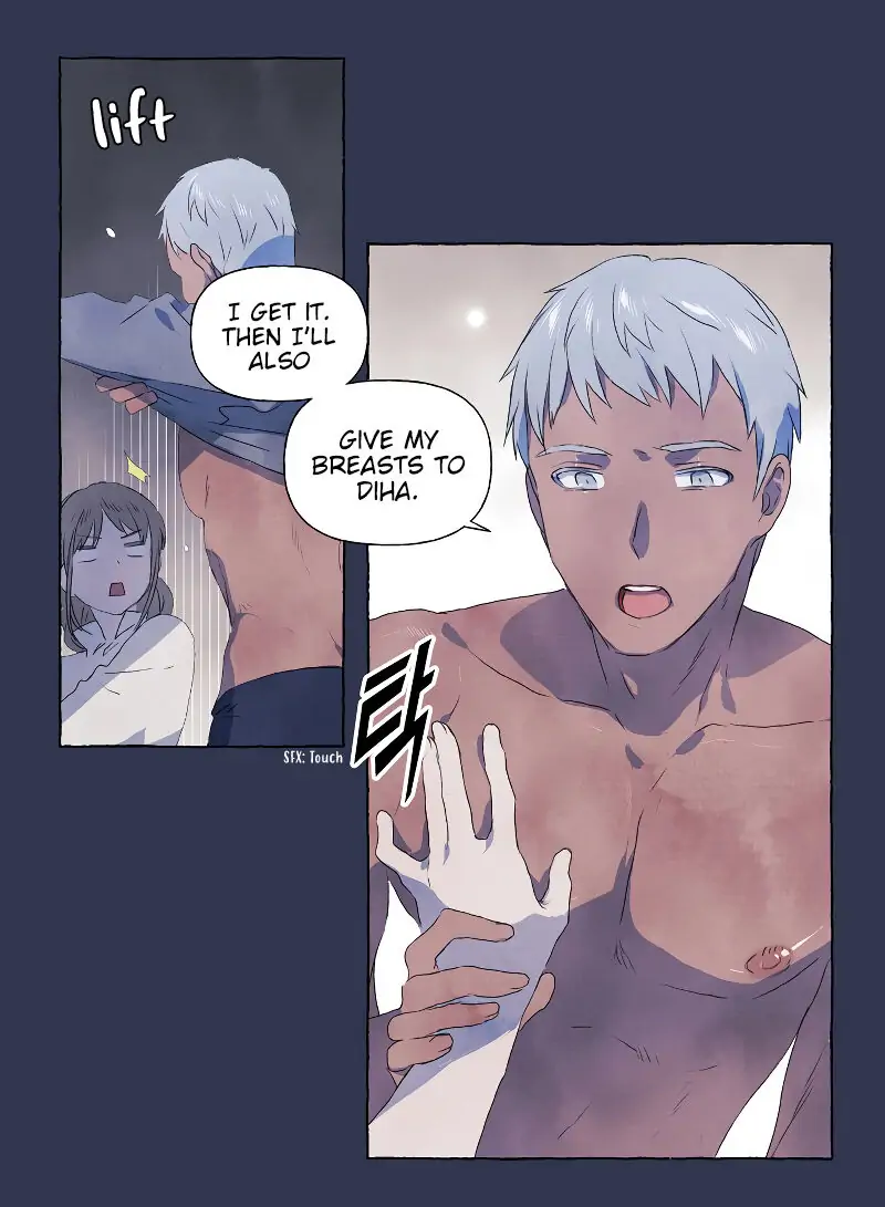 A Fool and A Girl chapter 2 page 34