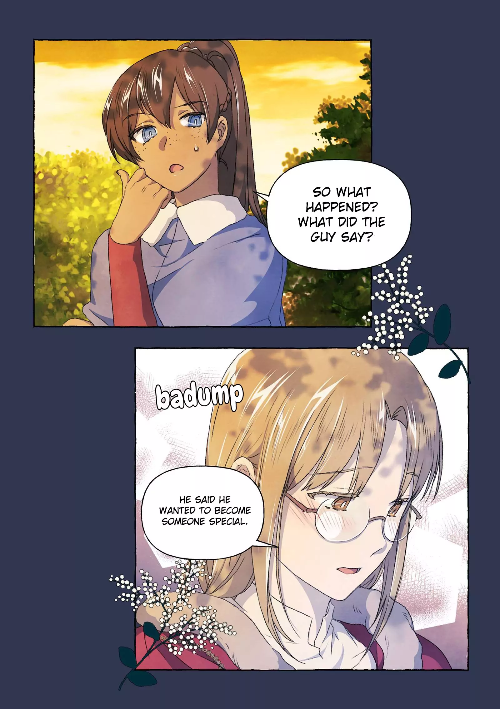 A Fool and A Girl chapter 20 page 5