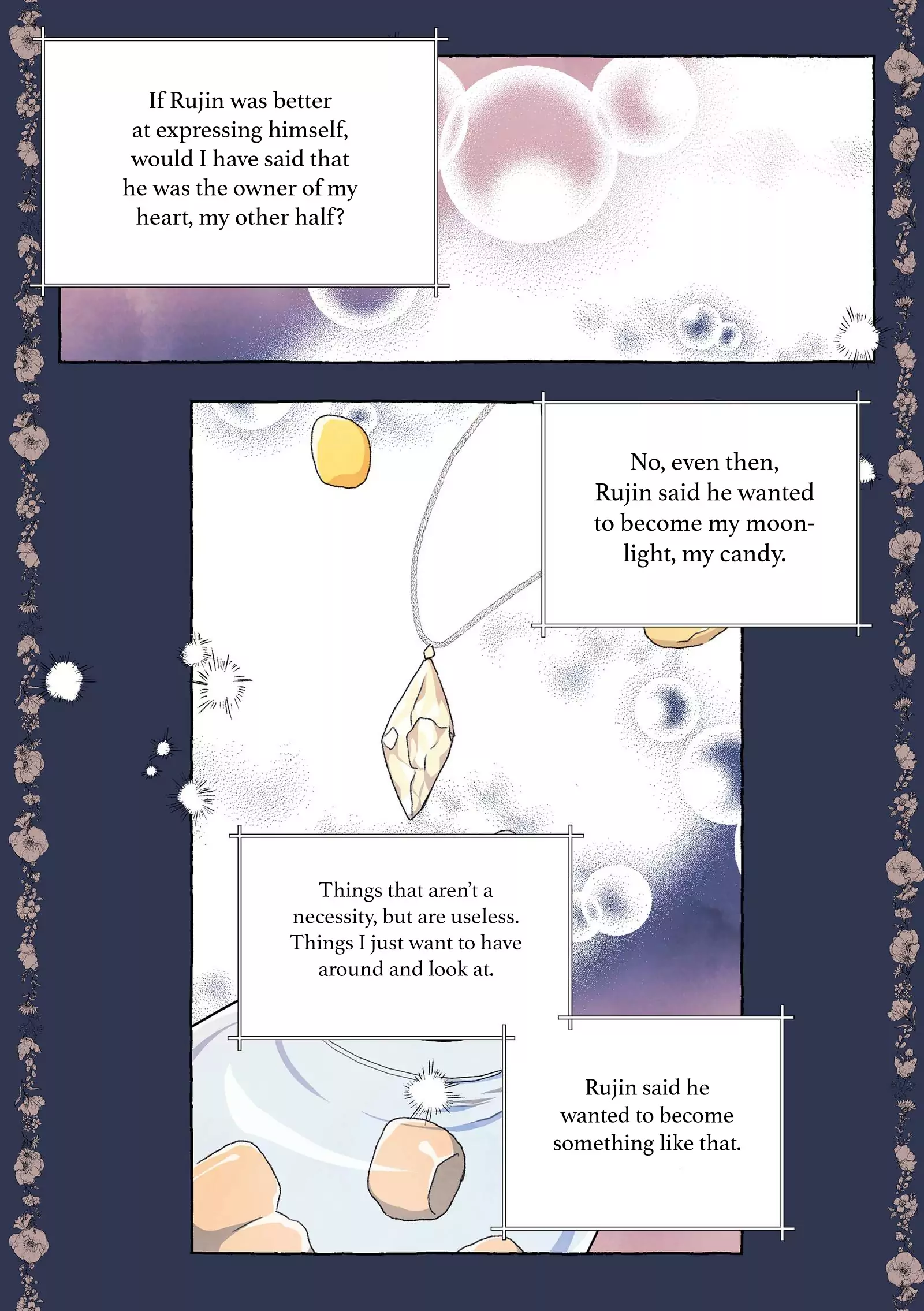 A Fool and A Girl chapter 20 page 6