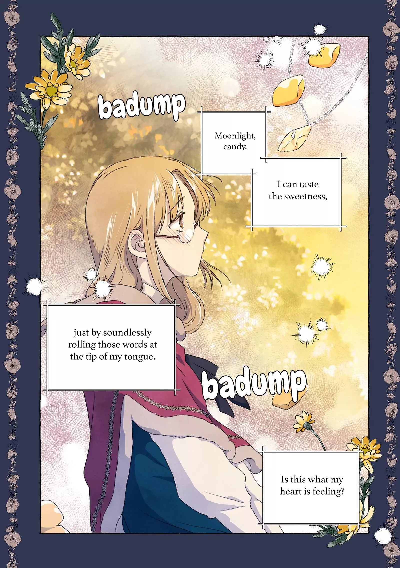 A Fool and A Girl chapter 20 page 7