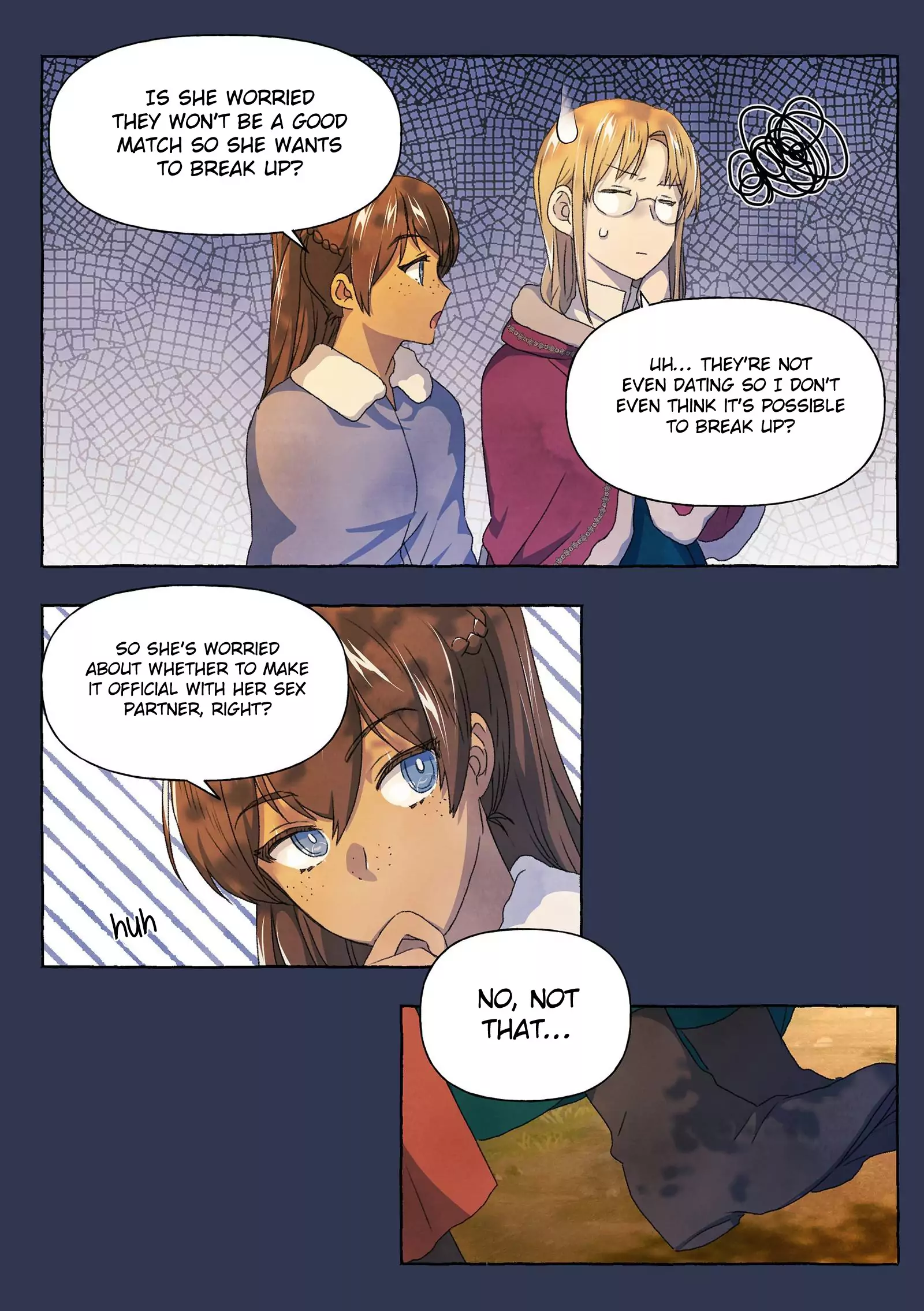 A Fool and A Girl chapter 20 page 9