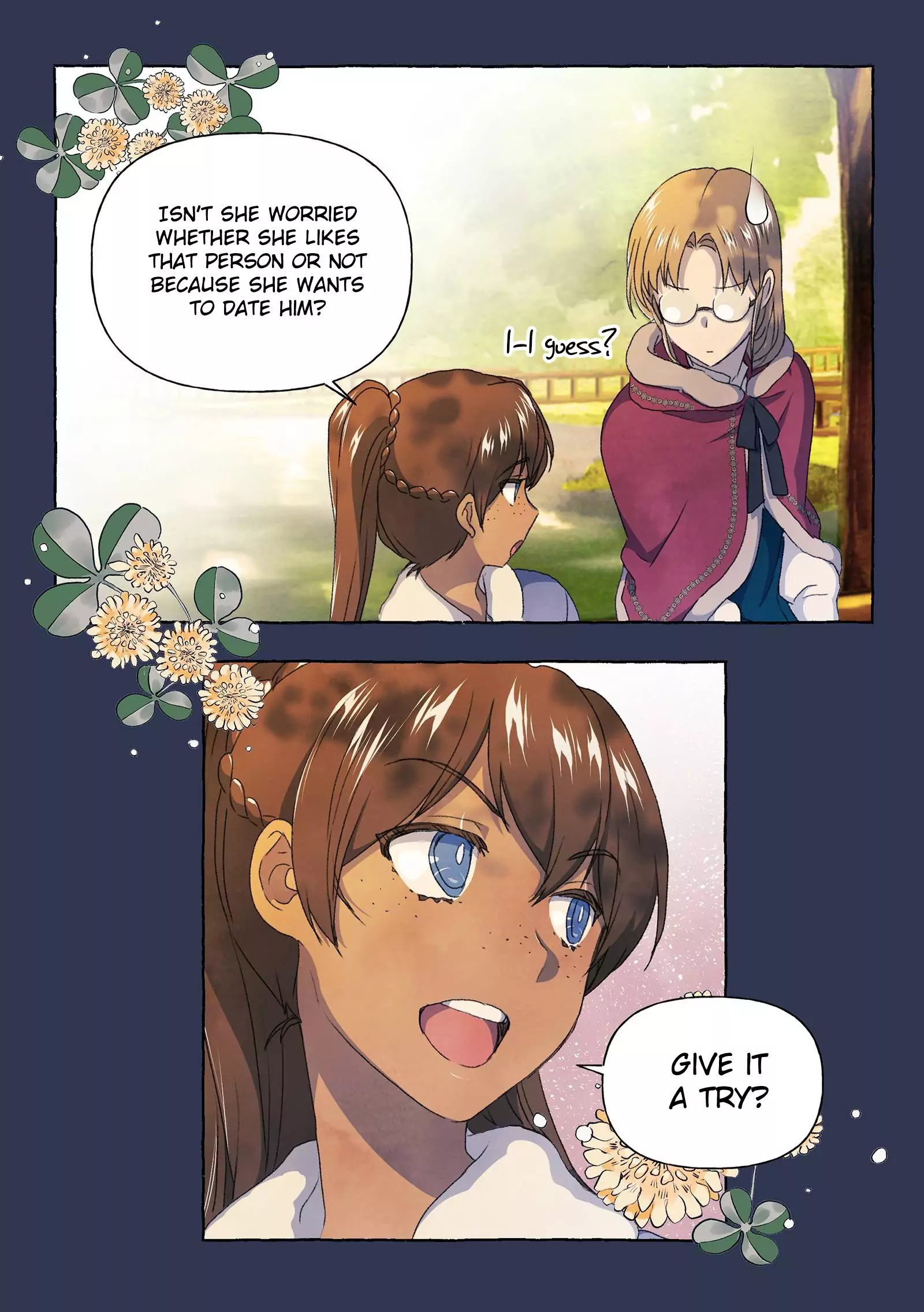 A Fool and A Girl chapter 20 page 10