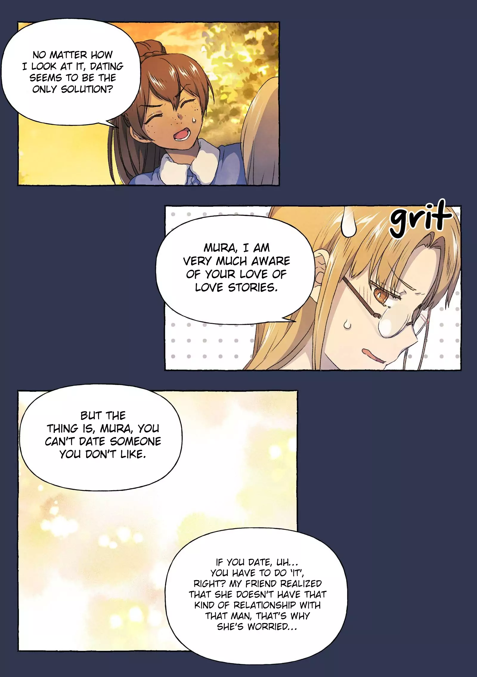 A Fool and A Girl chapter 20 page 13