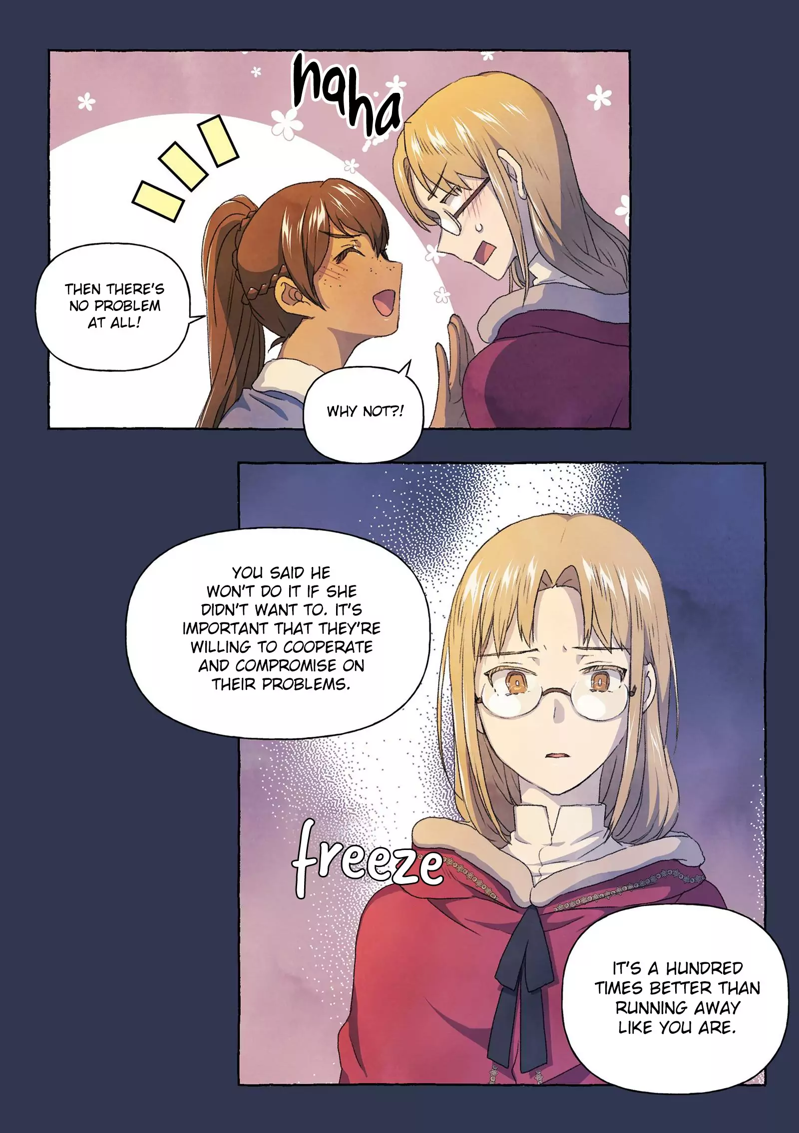 A Fool and A Girl chapter 20 page 15