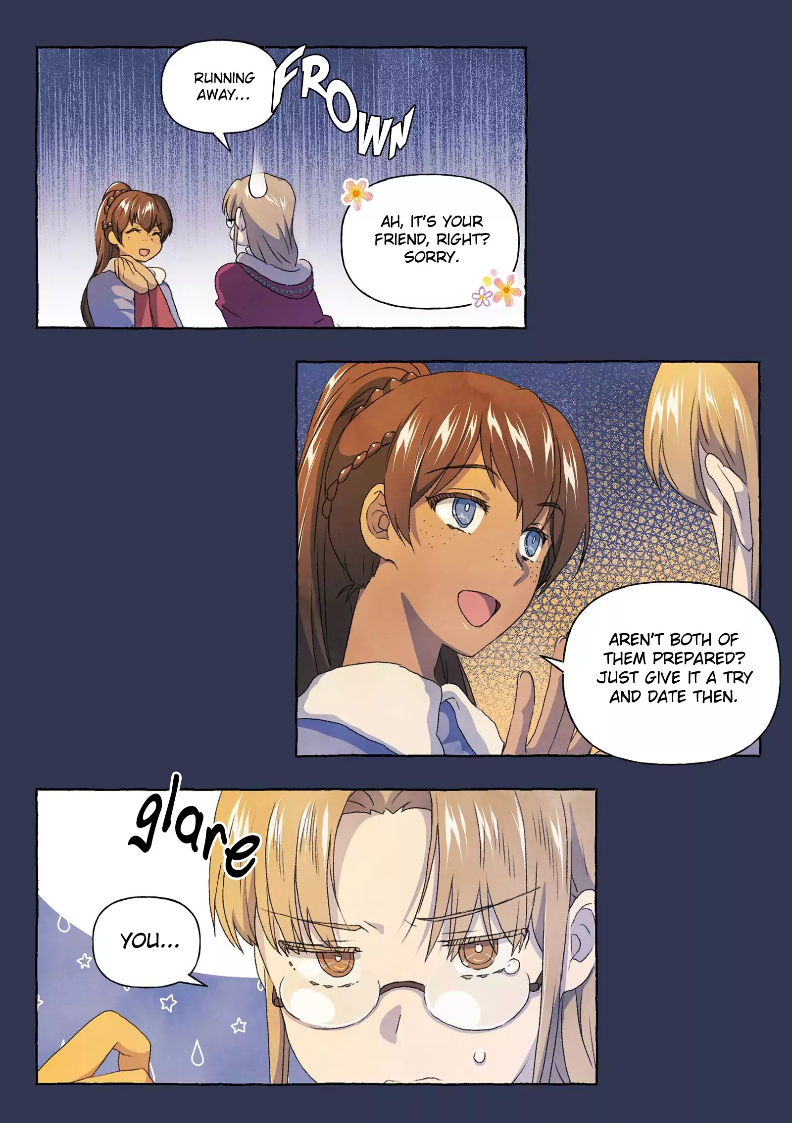 A Fool and A Girl chapter 20 page 16