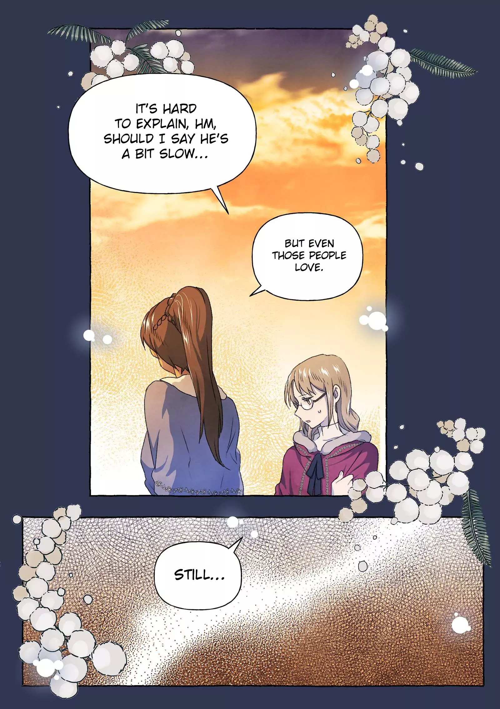 A Fool and A Girl chapter 20 page 18