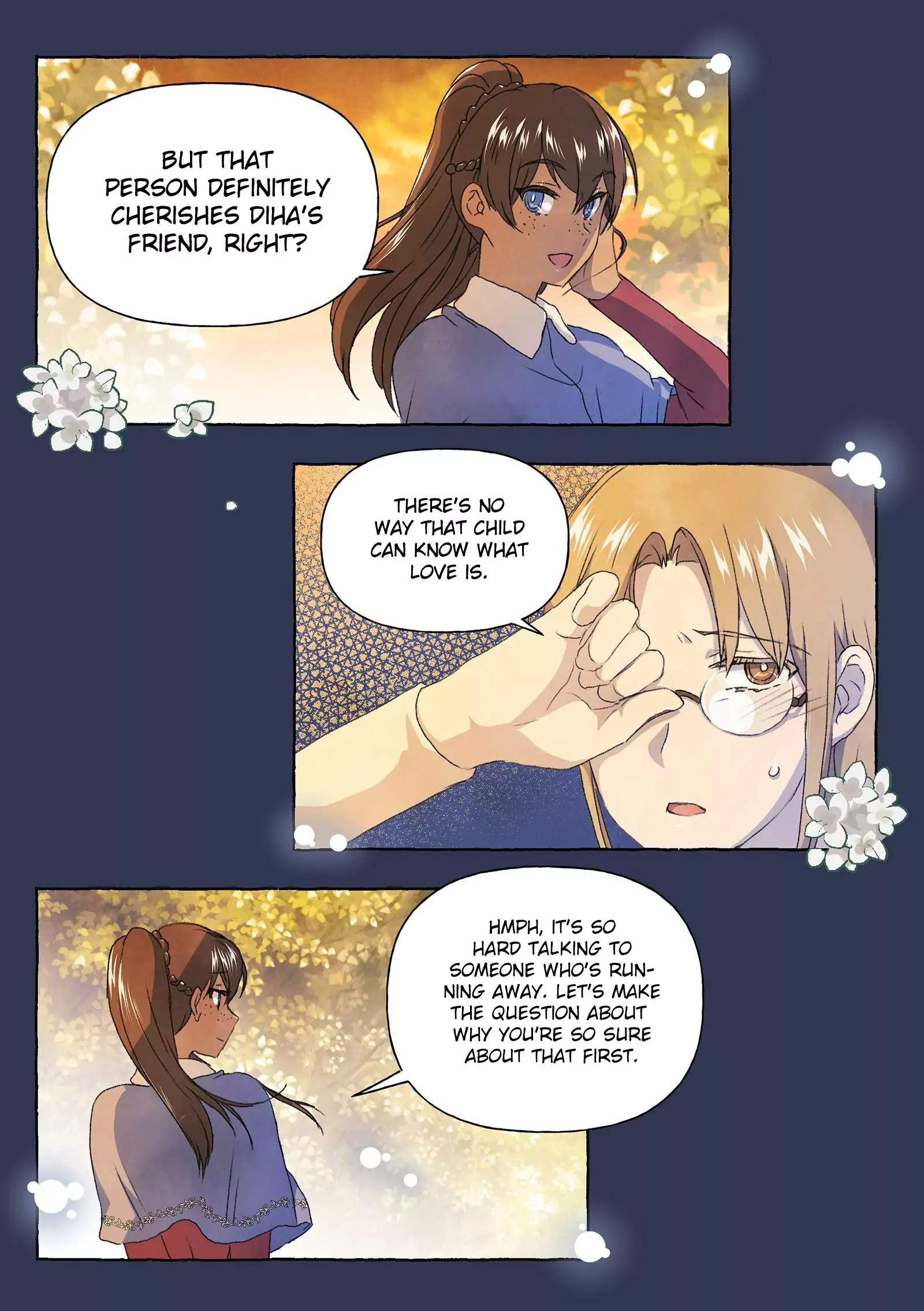 A Fool and A Girl chapter 20 page 19