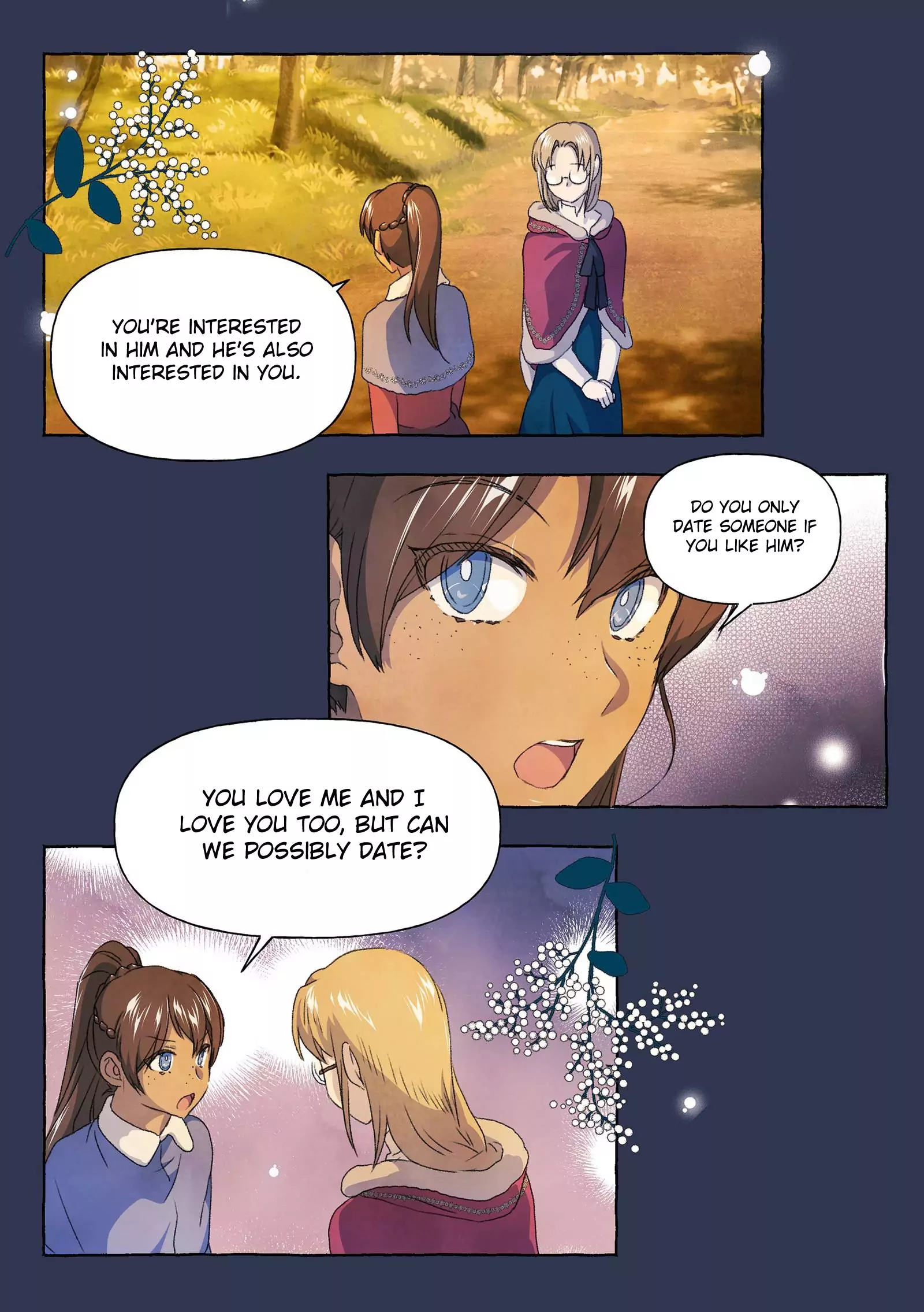 A Fool and A Girl chapter 20 page 20