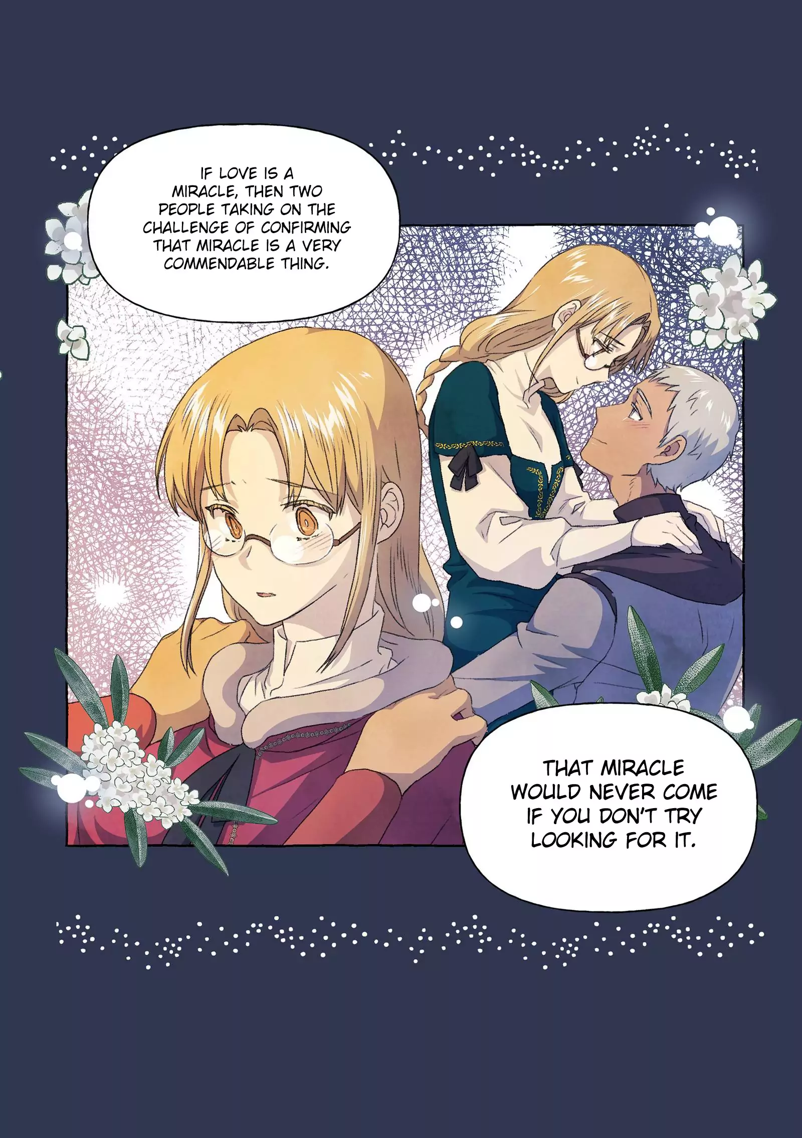 A Fool and A Girl chapter 20 page 21