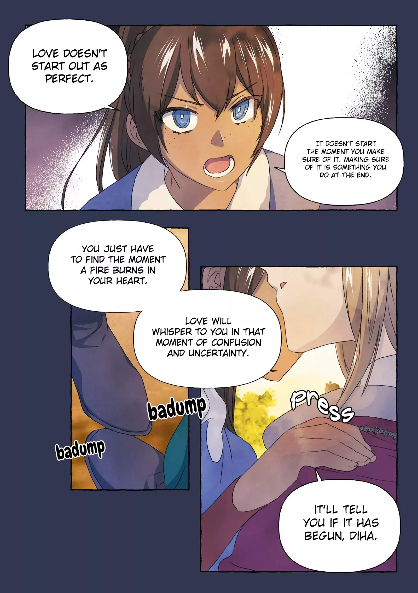 A Fool and A Girl chapter 20 page 23