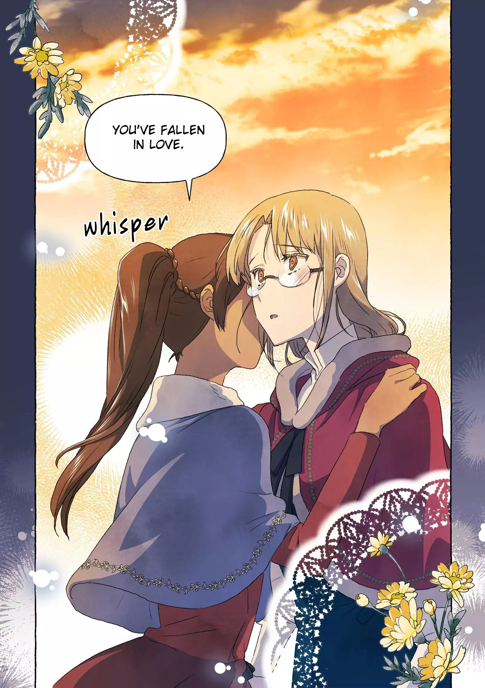 A Fool and A Girl chapter 20 page 24
