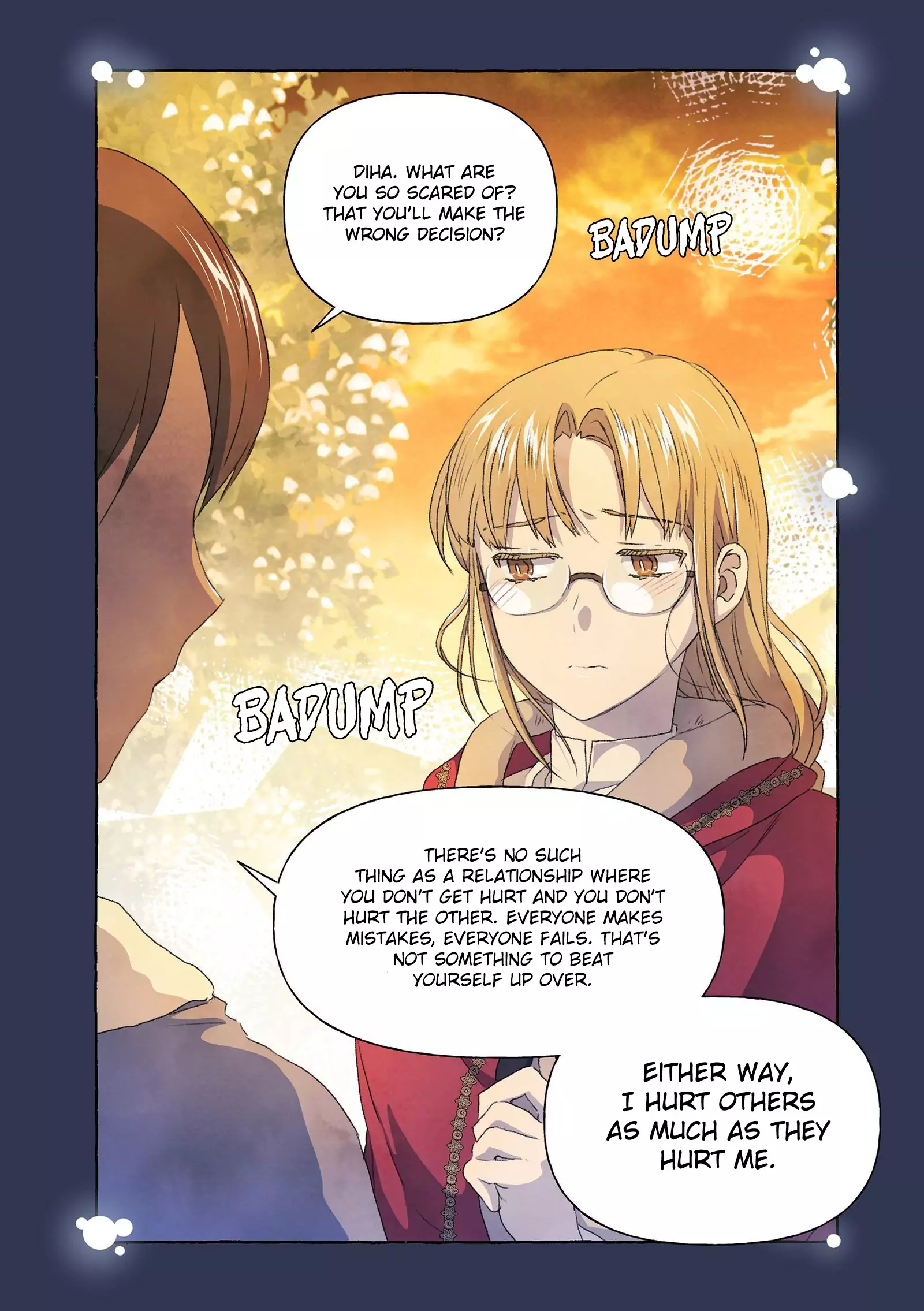A Fool and A Girl chapter 20 page 26