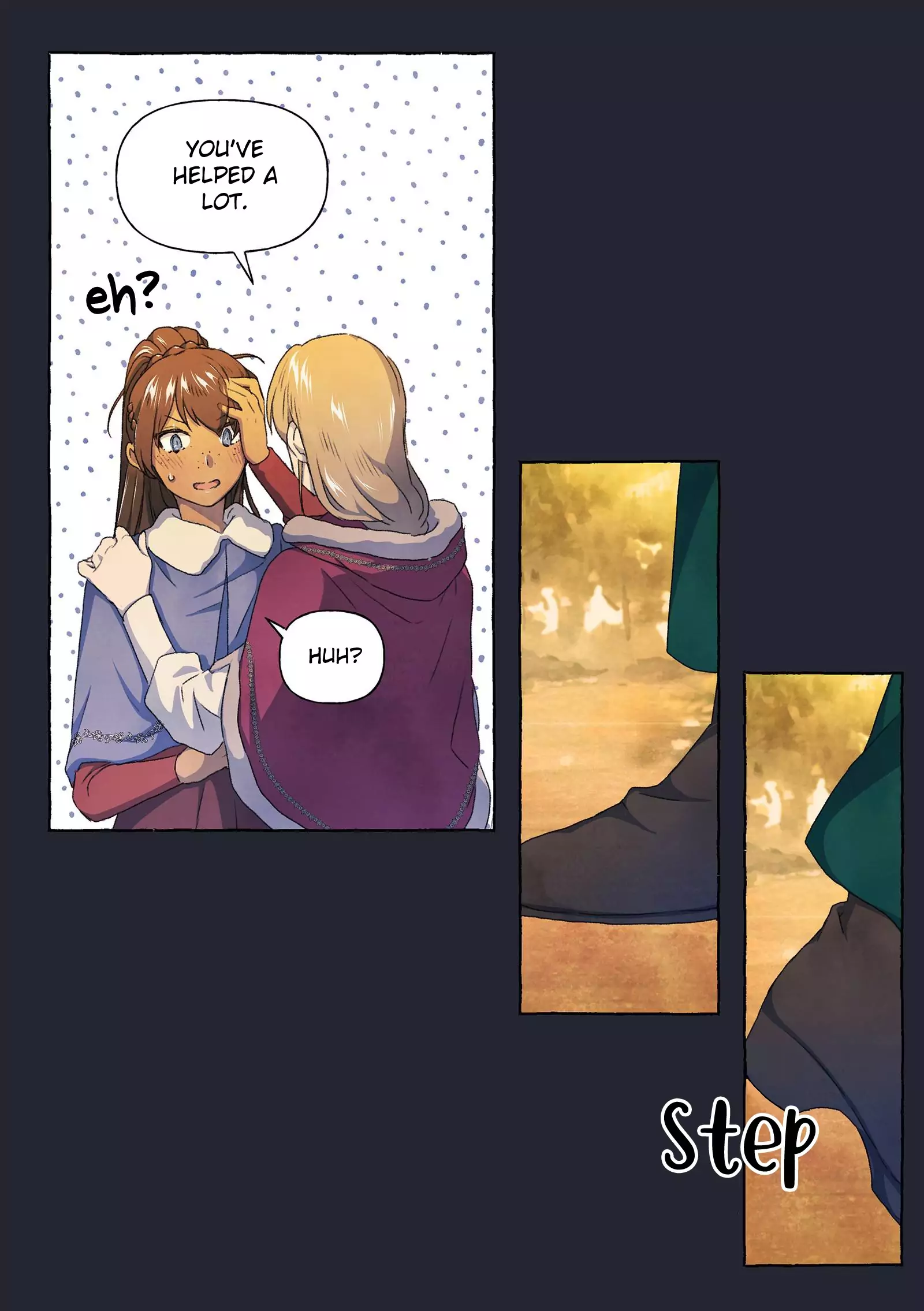 A Fool and A Girl chapter 20 page 28