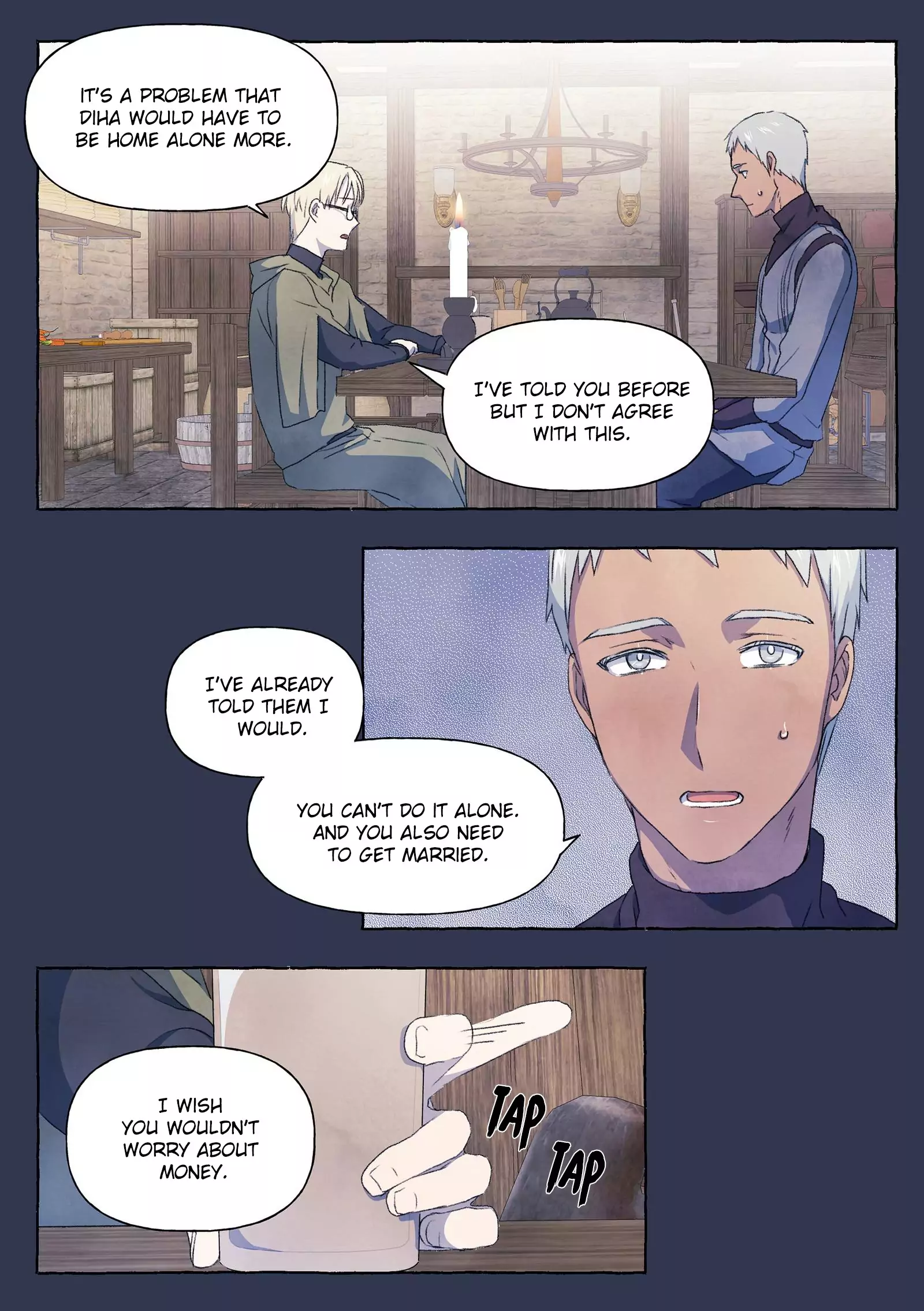 A Fool and A Girl chapter 21 page 4