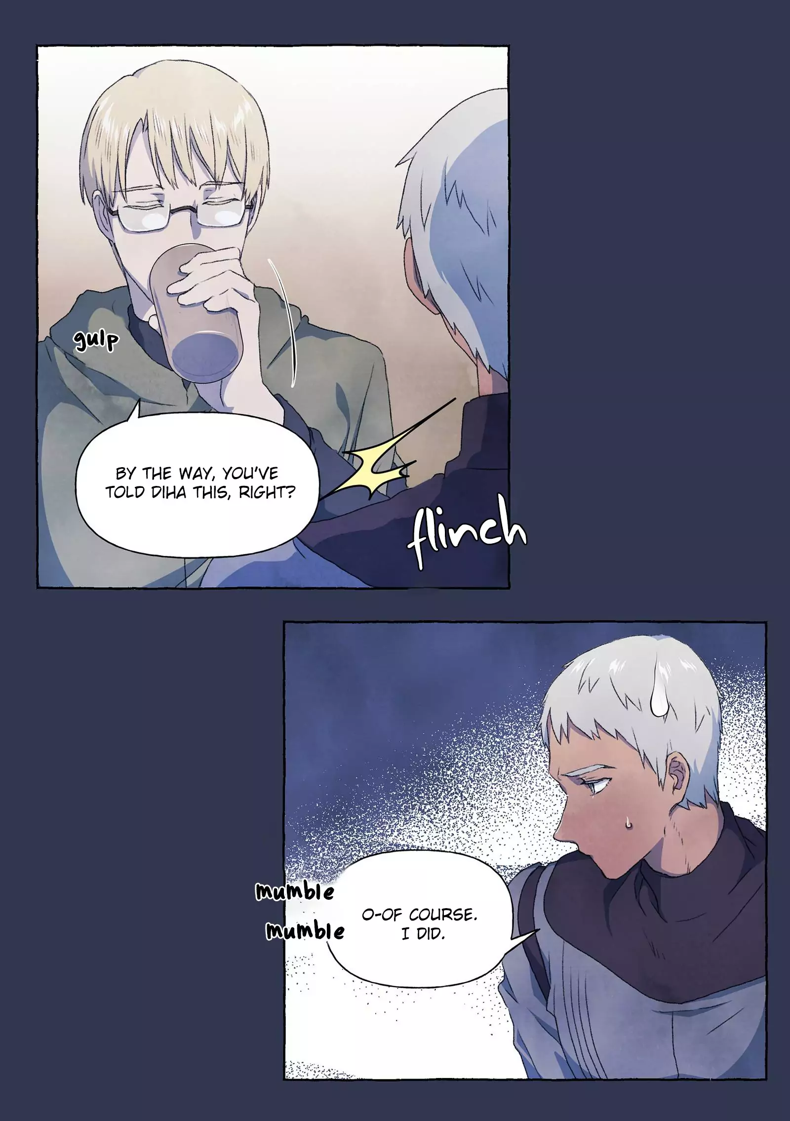 A Fool and A Girl chapter 21 page 5