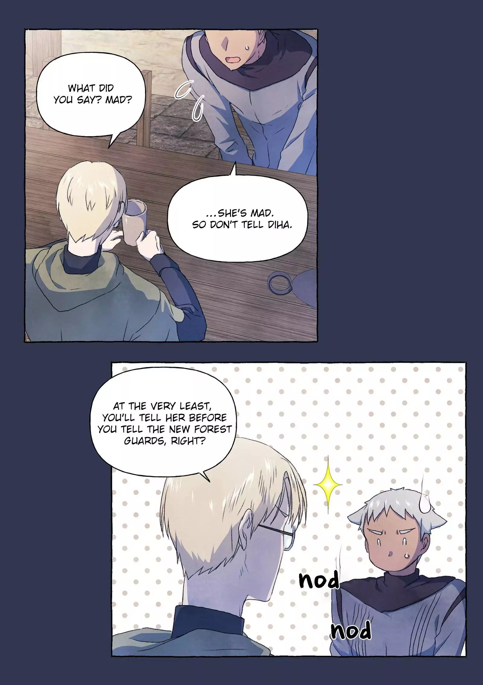 A Fool and A Girl chapter 21 page 7