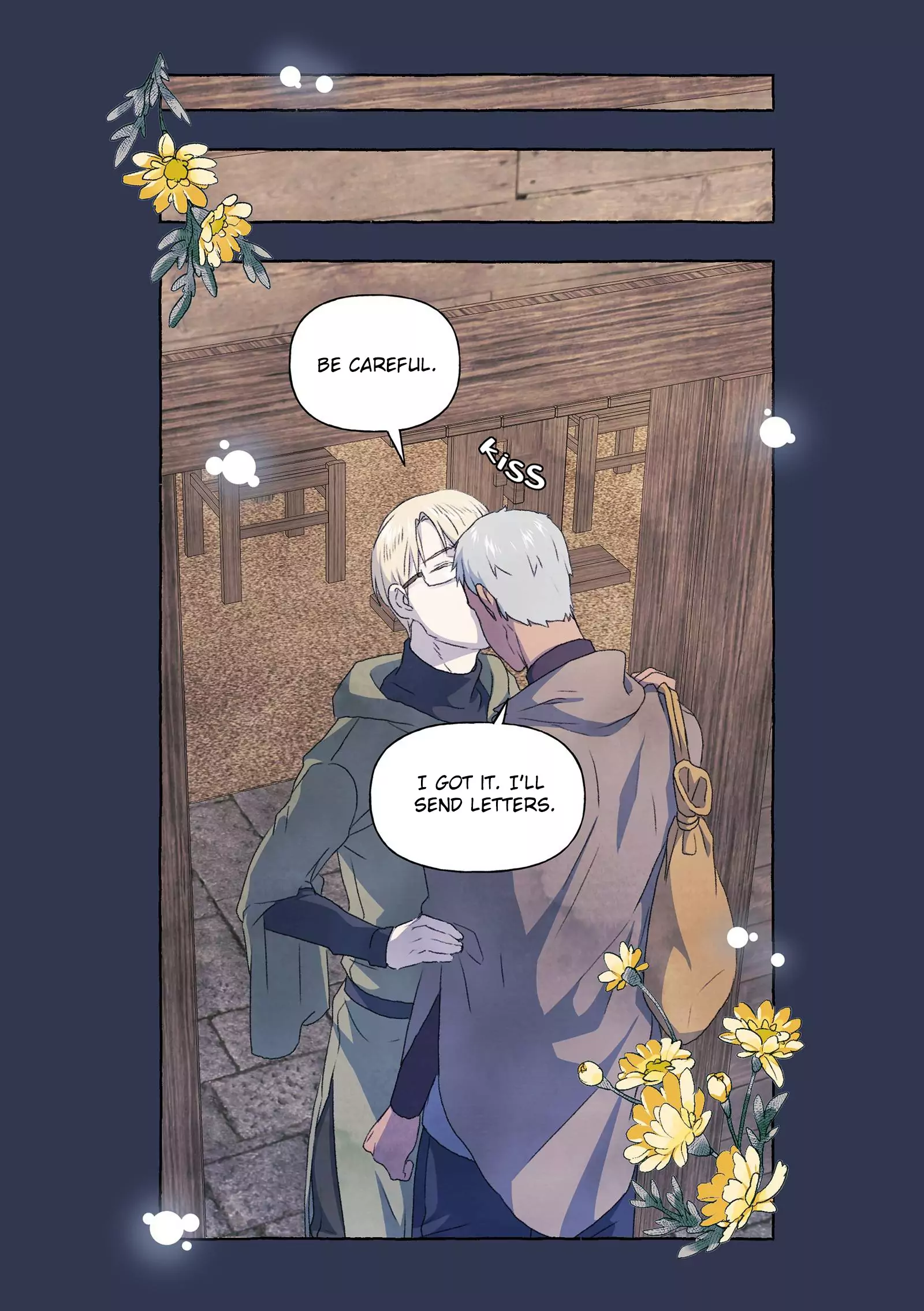 A Fool and A Girl chapter 21 page 10