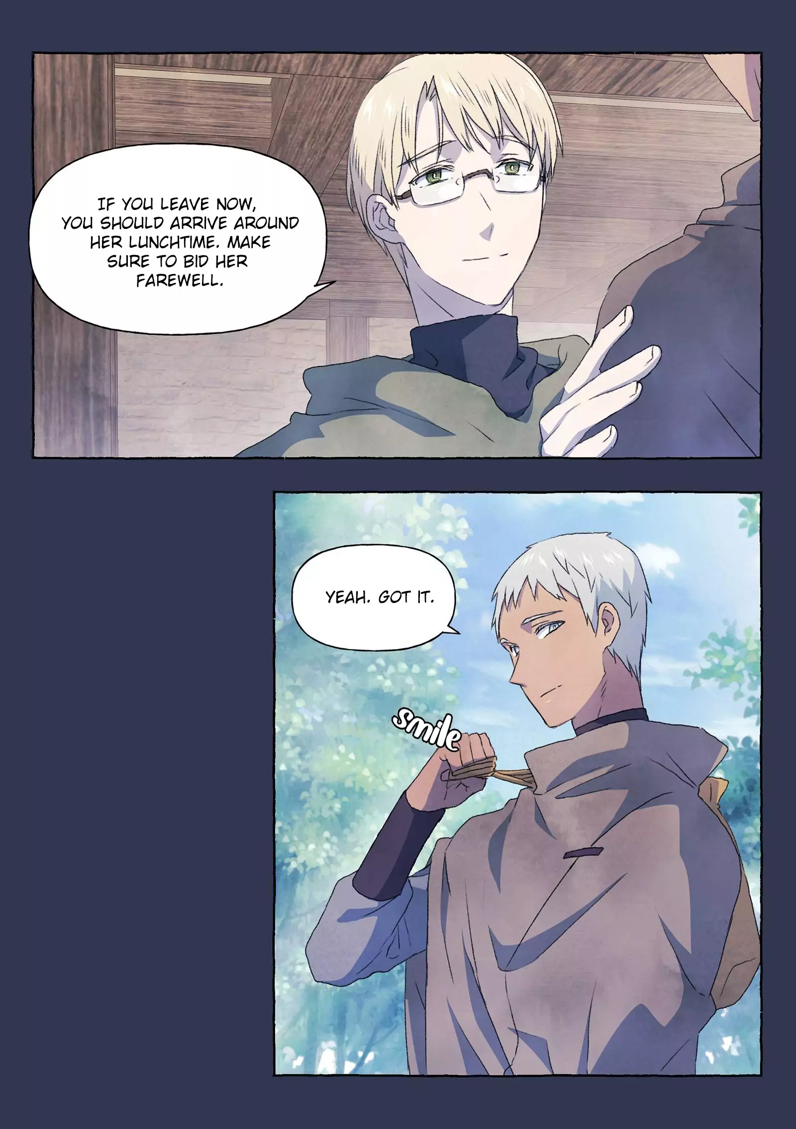 A Fool and A Girl chapter 21 page 11